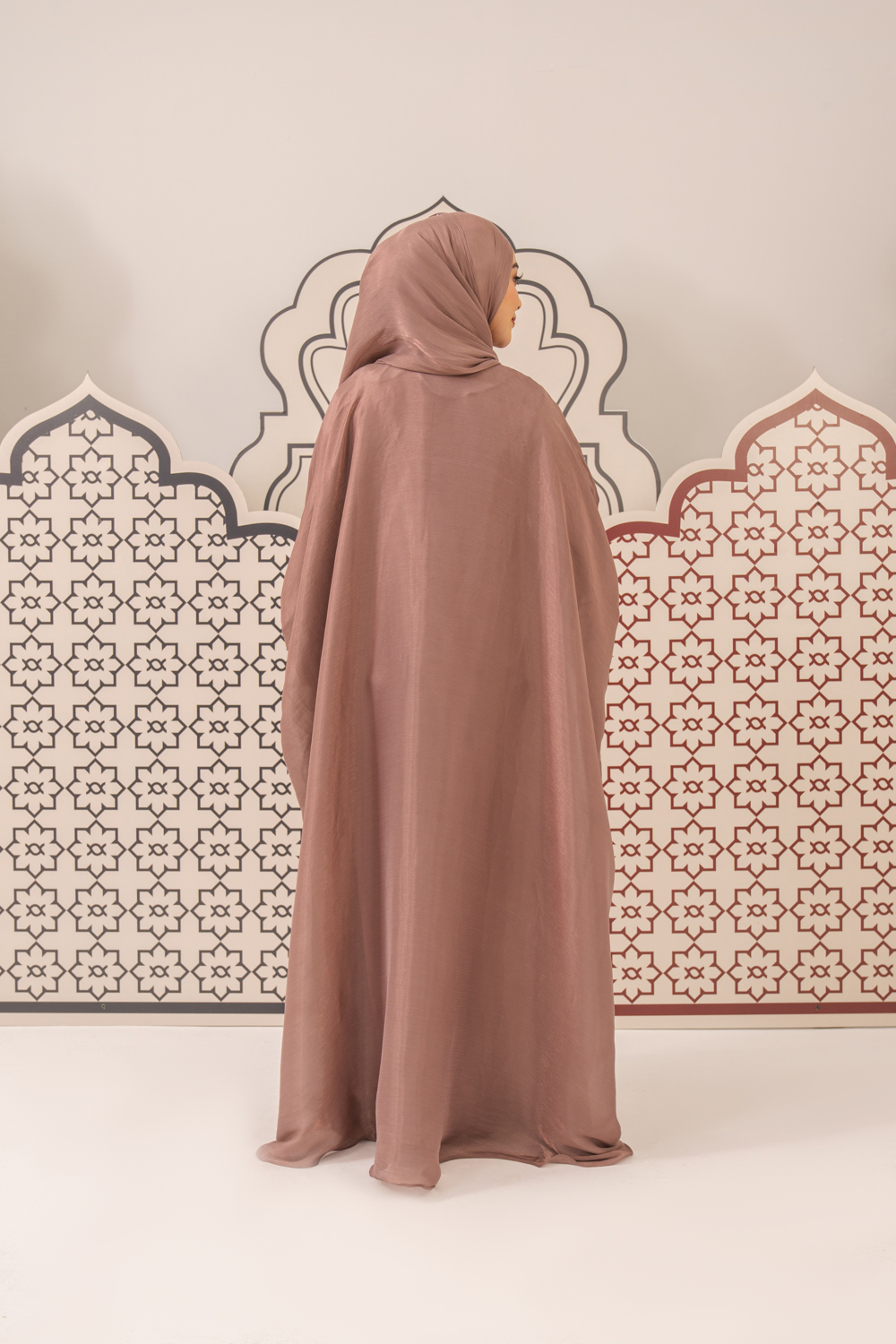 Fiona Dress (Minor) Dark Plum