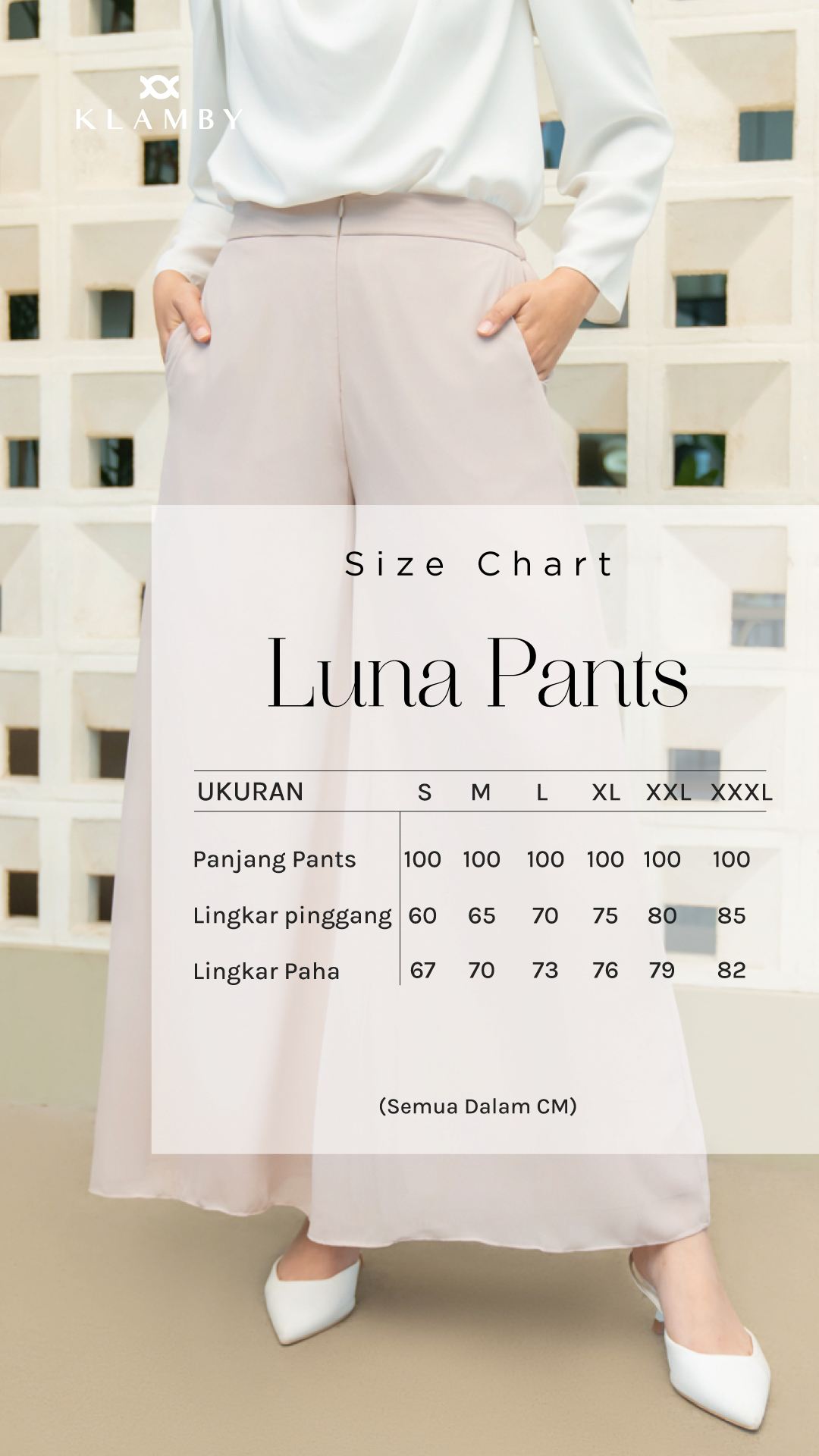 Luna Palazo Pants (Minor) Moonless Night