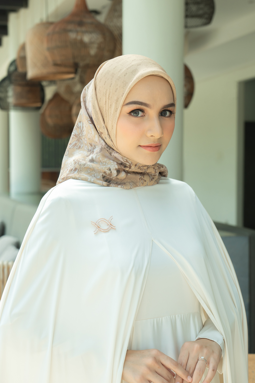 Cassia Scarf