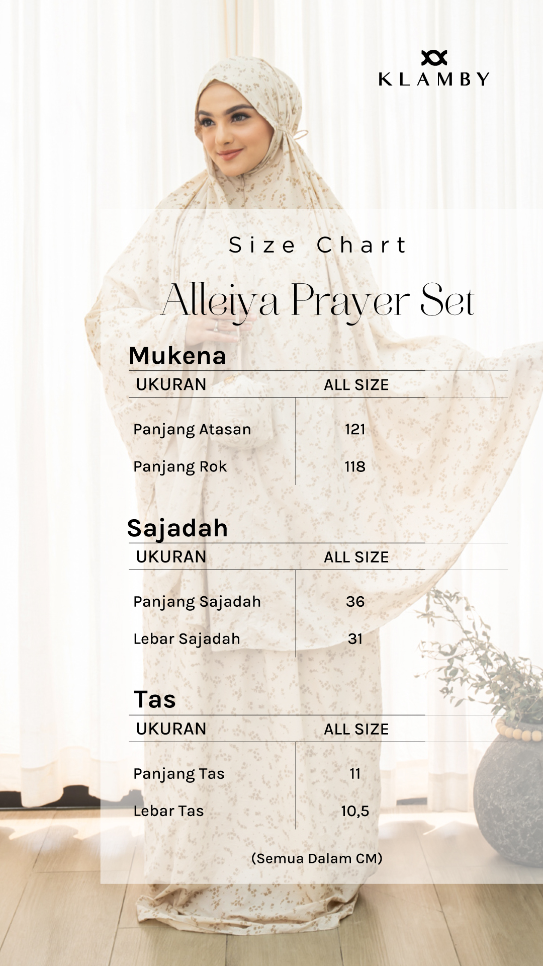 Alleiya Prayer Set