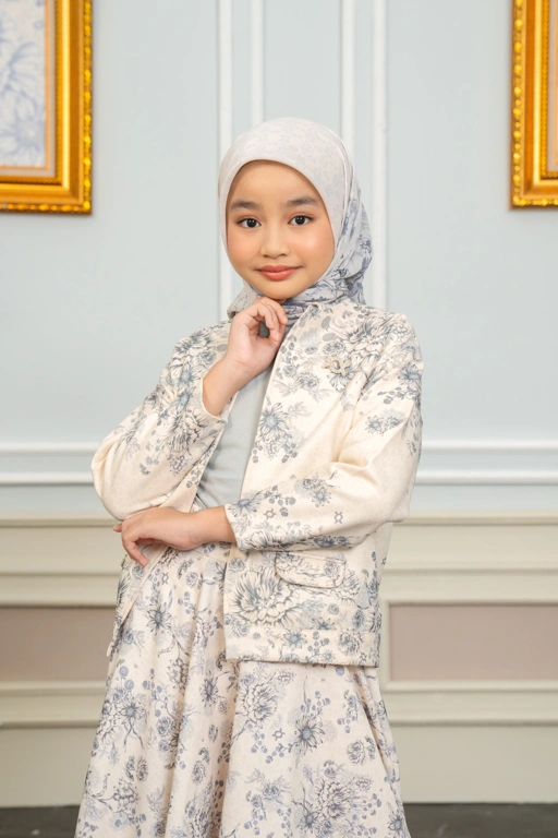 Image of Kananta Blazer Kids Charcoal Frost