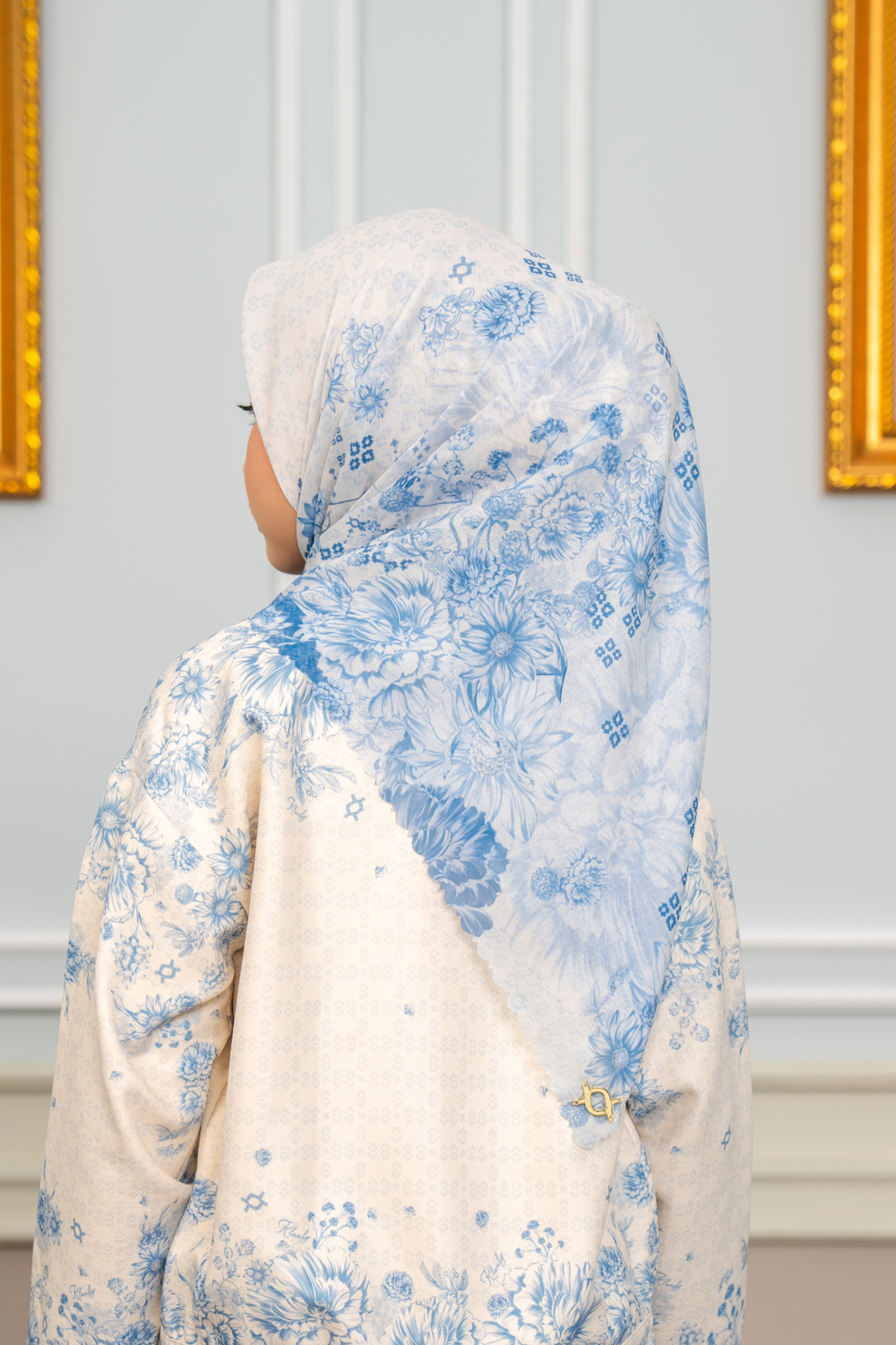 Kananta Scarf Kids