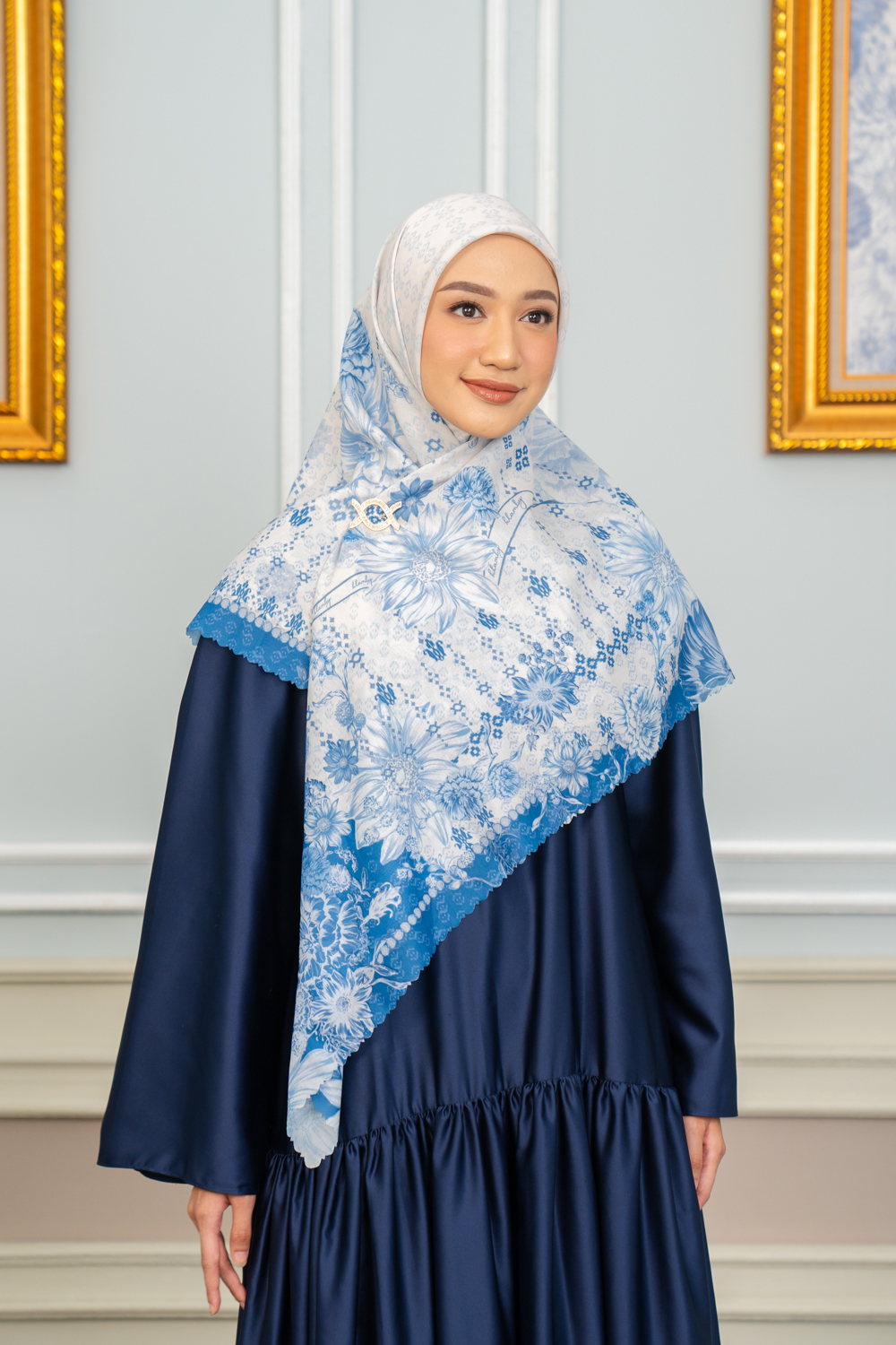 Kananta Scarf Syar'i