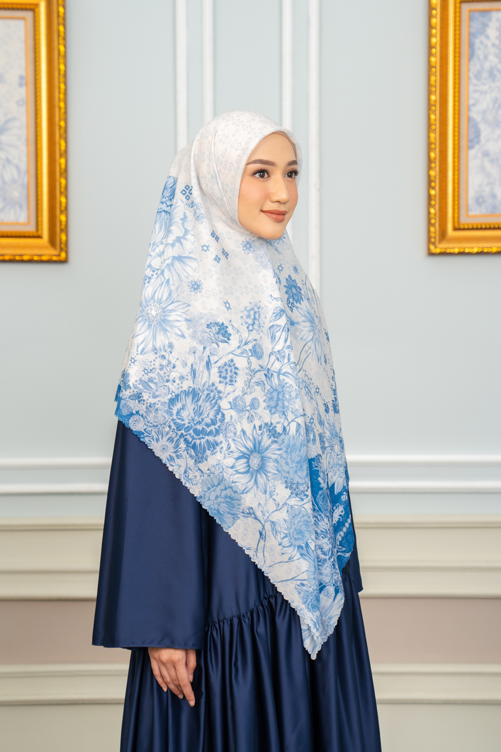 Kananta Scarf Syar'i