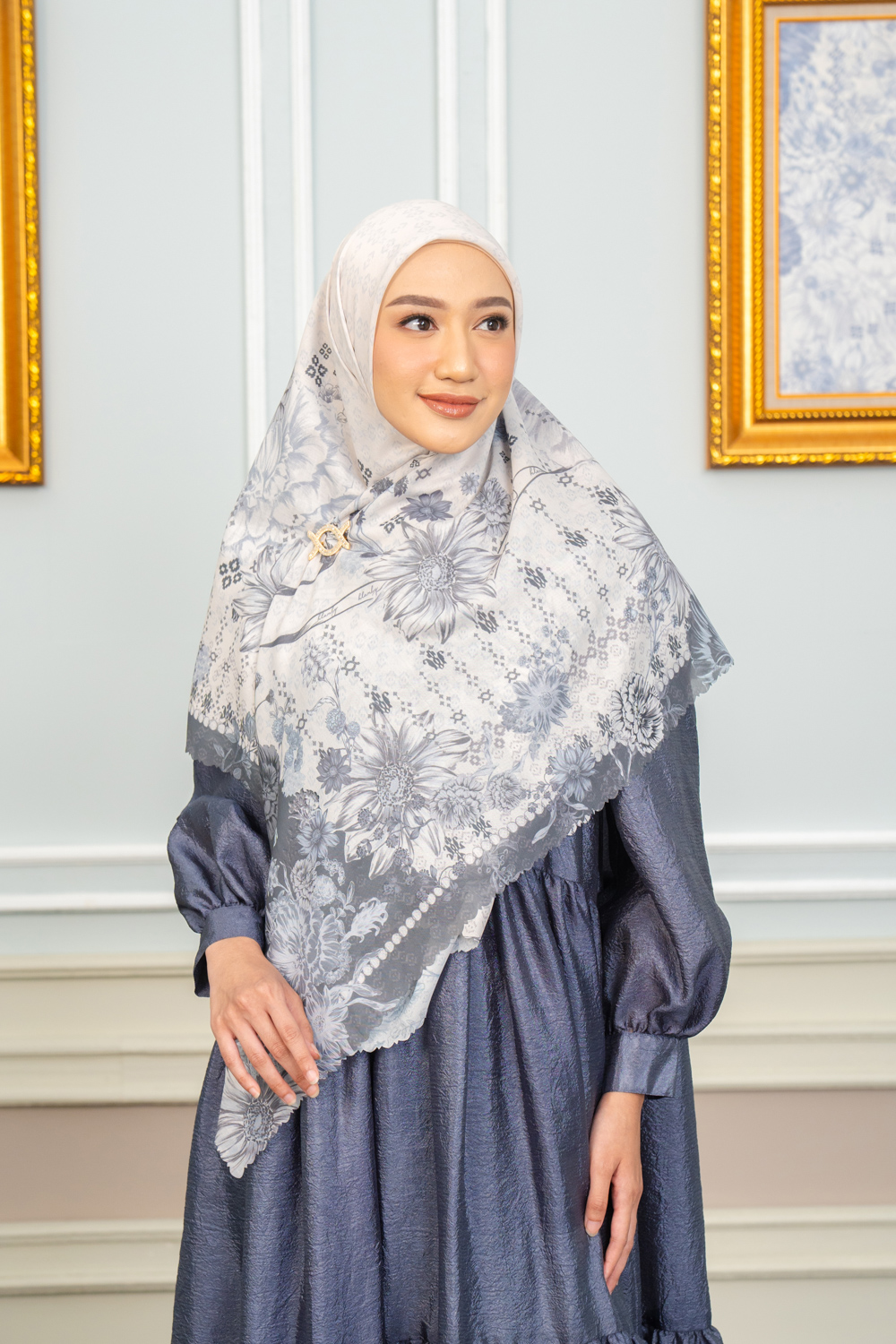 Kananta Scarf Syar'i