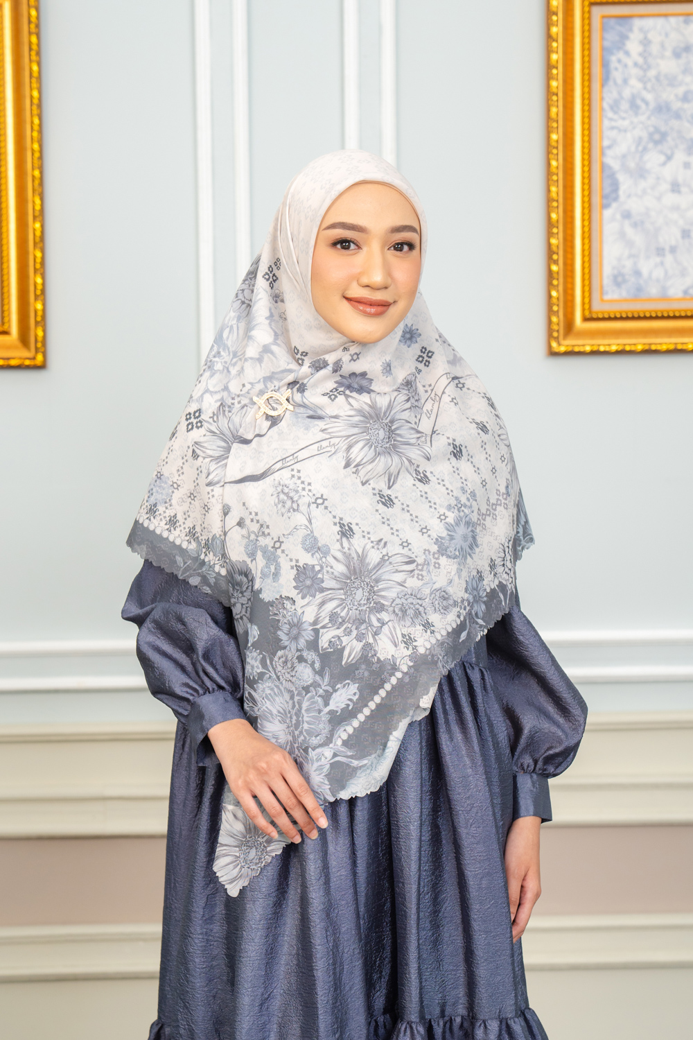 Kananta Scarf Syar'i