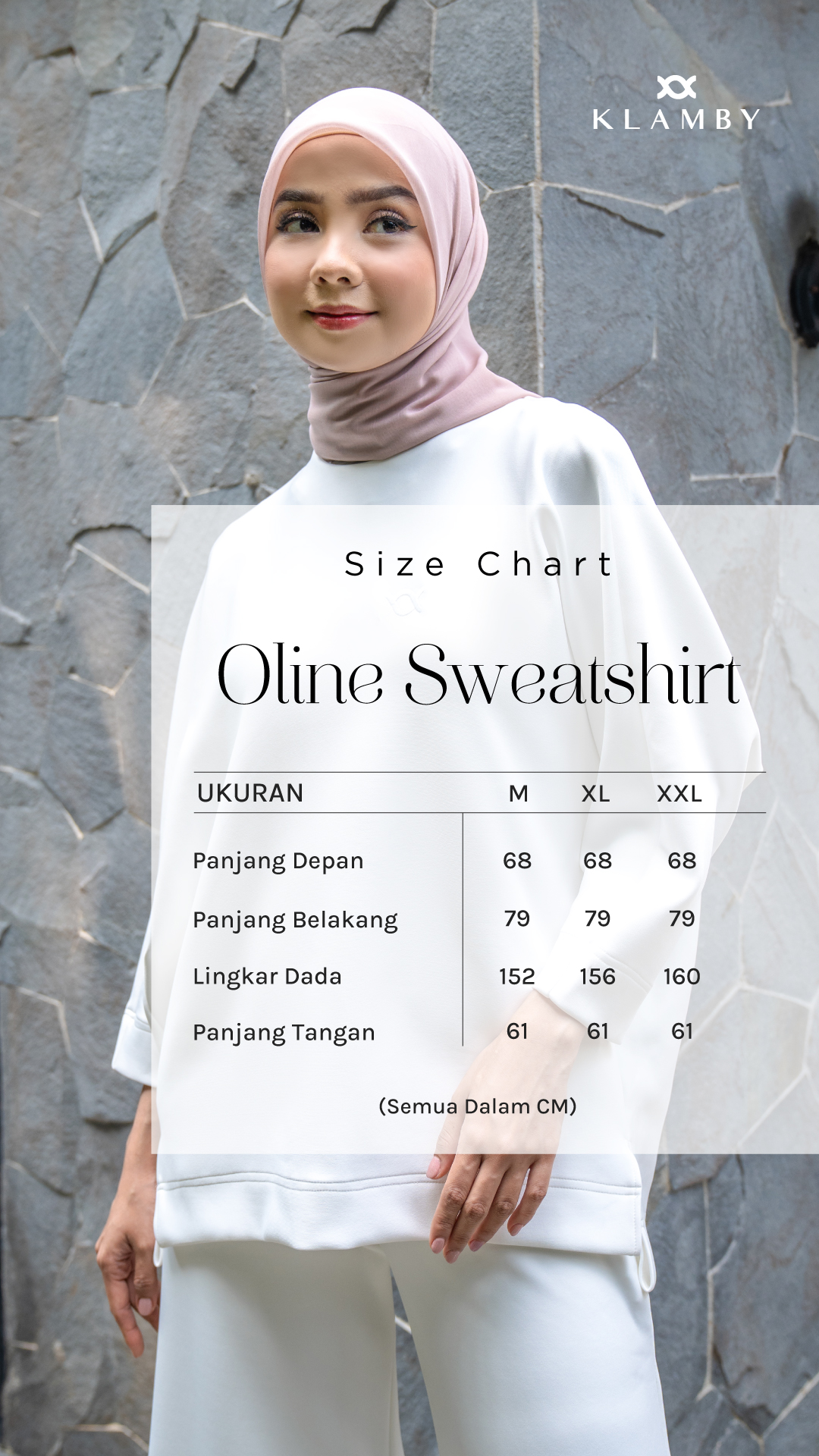 Oline Sweatshirt Truffle