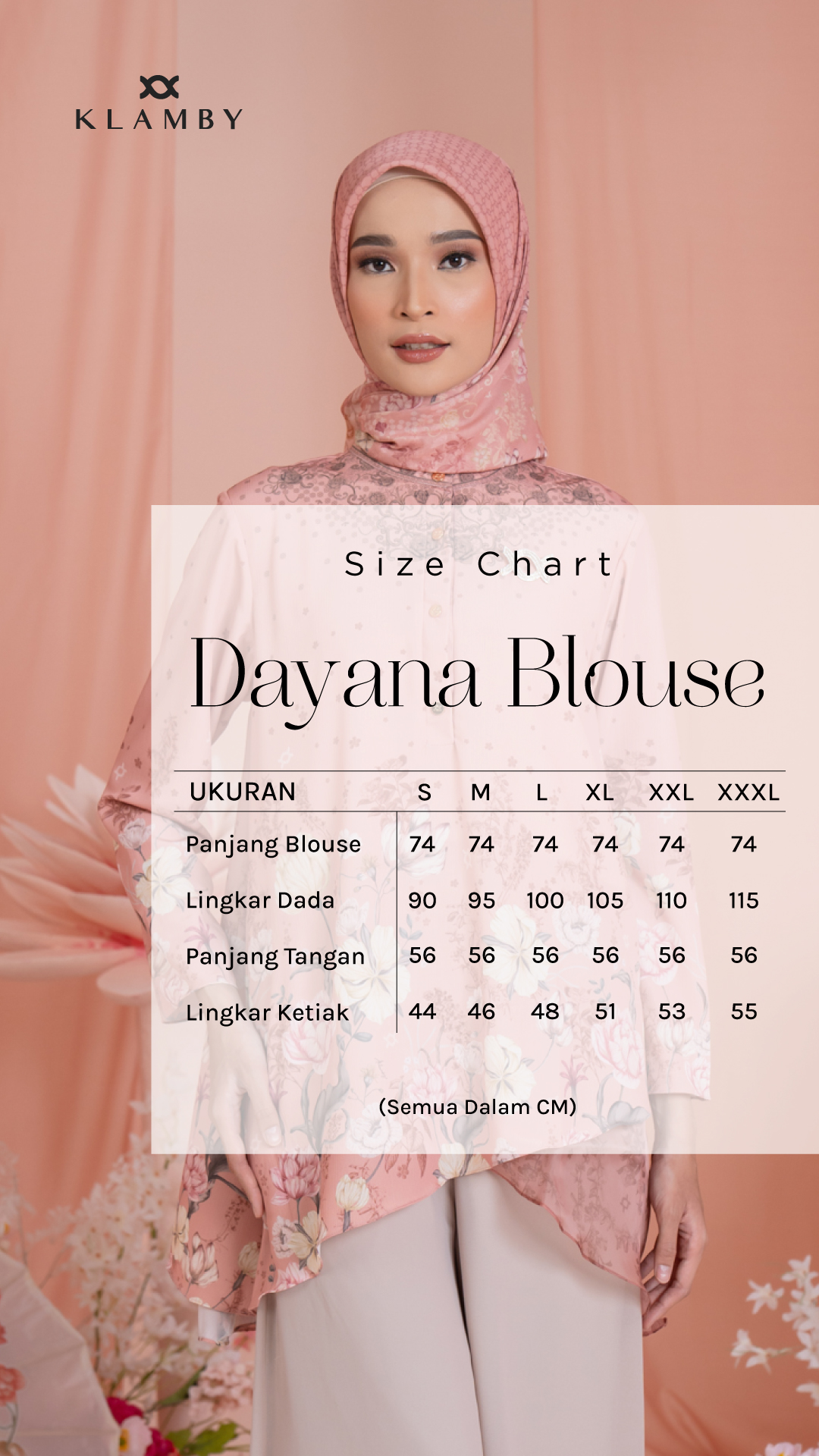 Dayana Blouse Soft Saffron