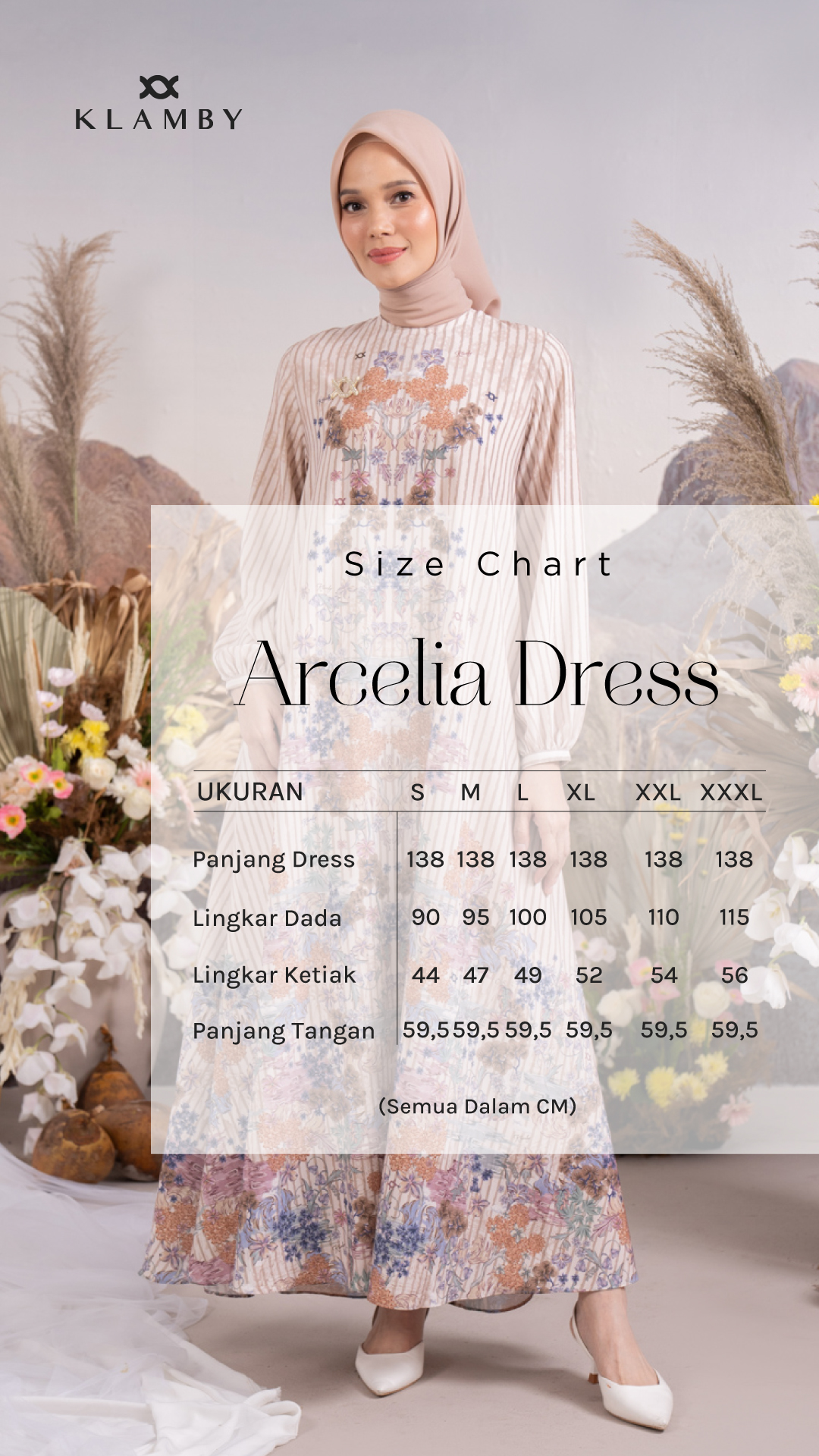 Arcelia Dress Soft Moss