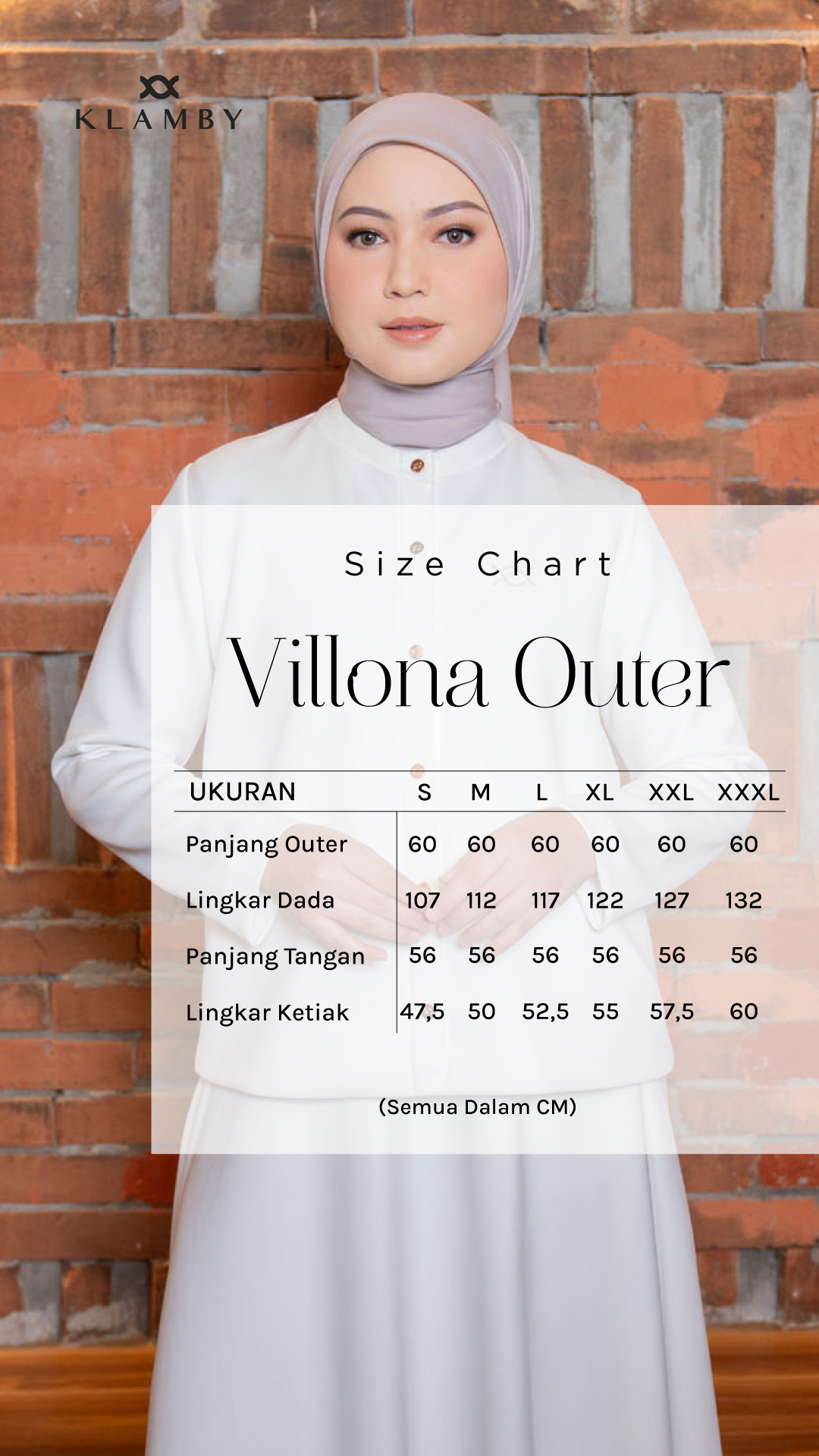 Villona Outer Broken White