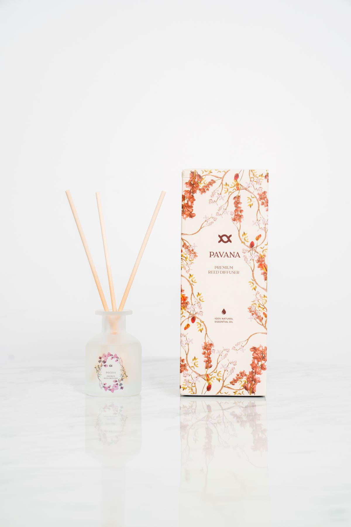 Reed Diffuser Pavana 100 ml