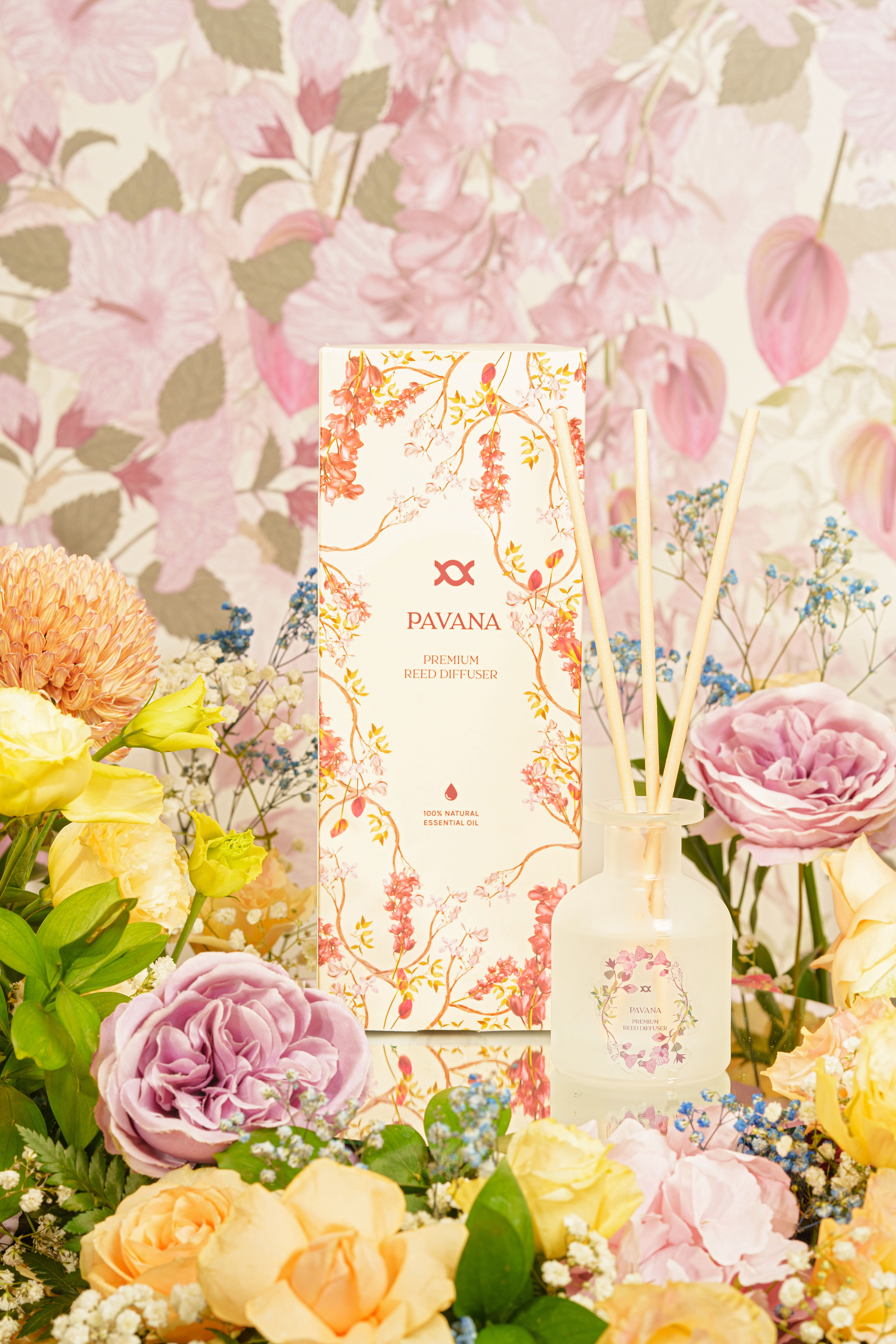 Reed Diffuser Pavana 100 ml