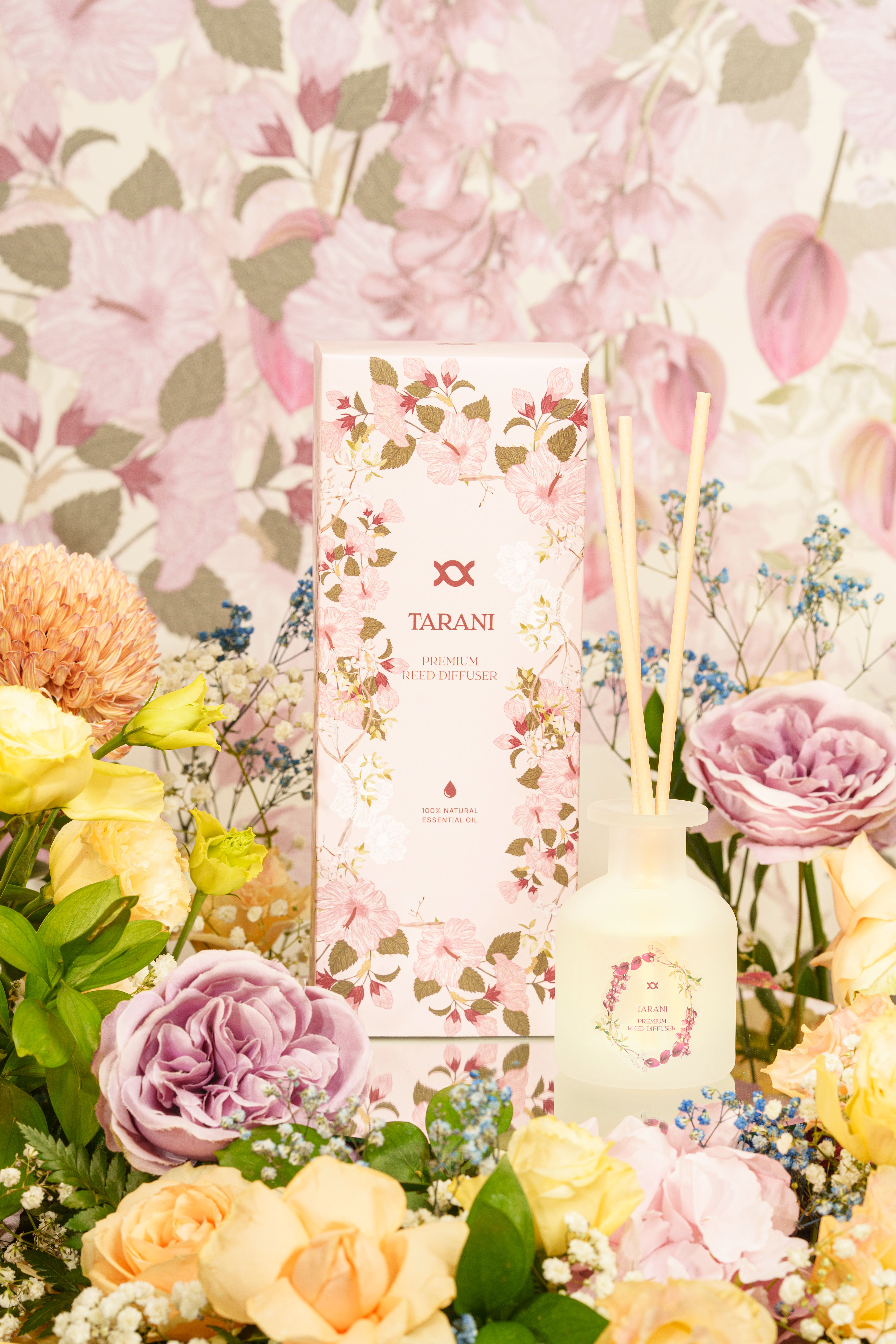 Reed Diffuser Tarani 100 ml