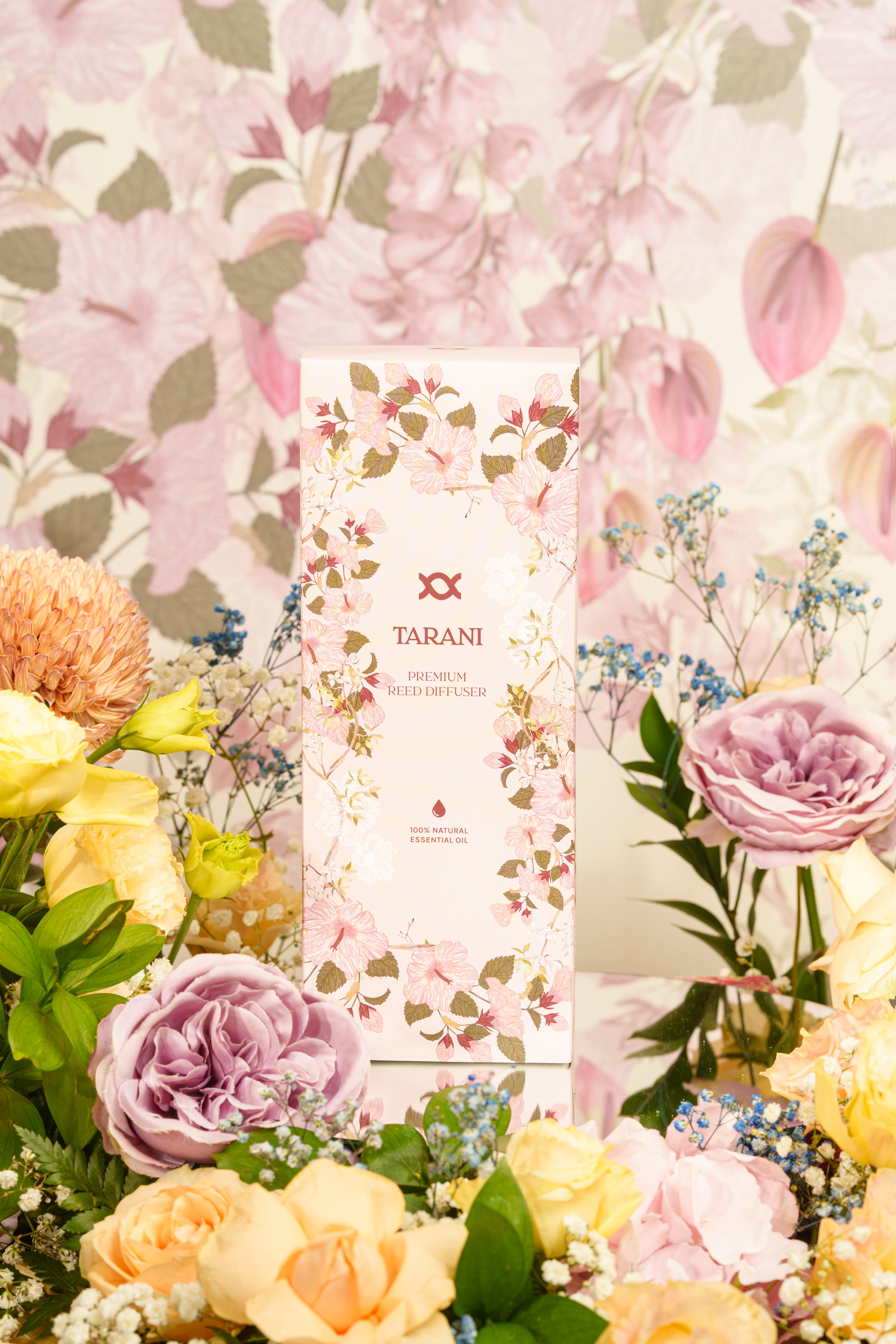 Reed Diffuser Tarani 100 ml