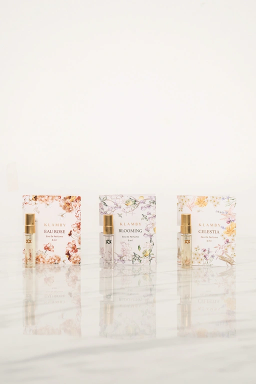 Image of Perfume Blooming (Vial) 5ml