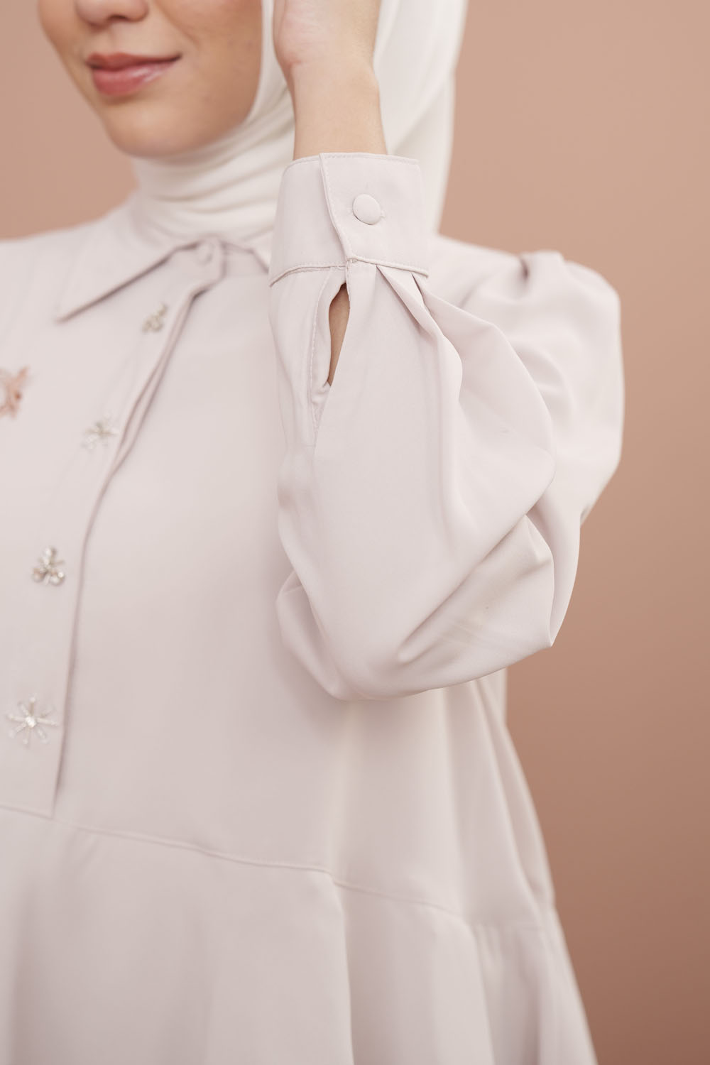 Ireth Shirt Sea Salt
