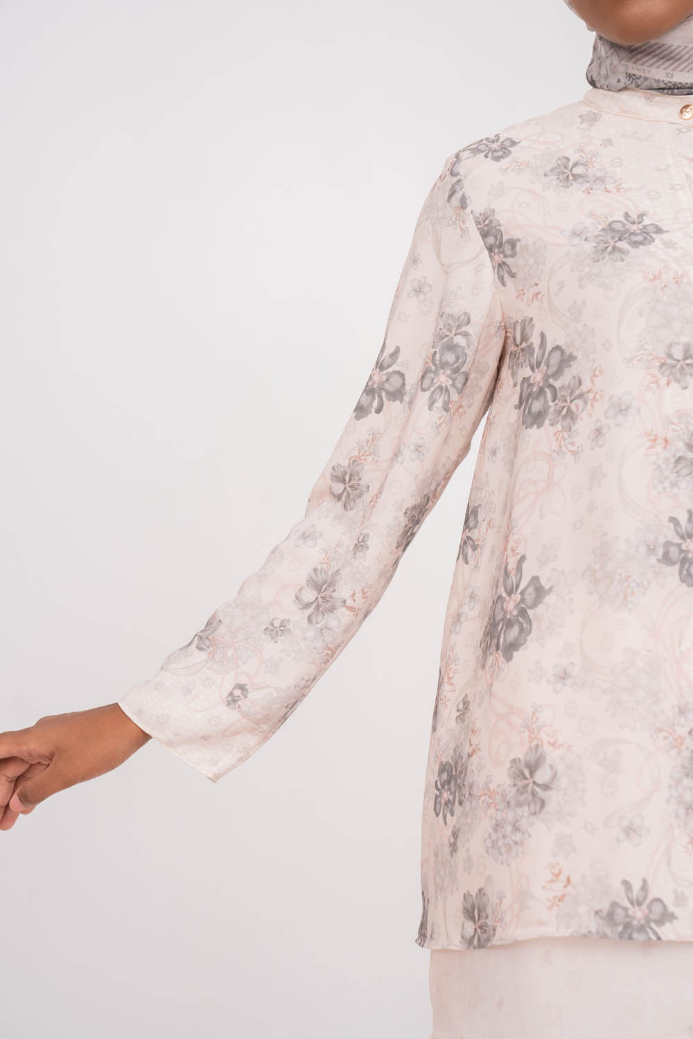 Lathika Tunic (Minor) Creamy Dust