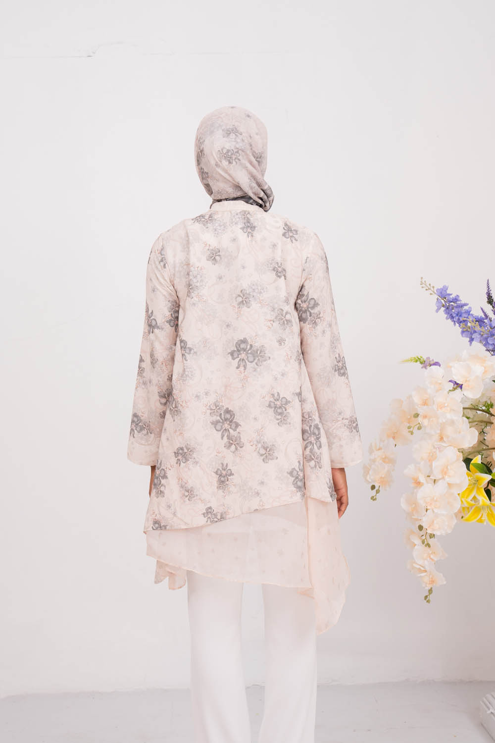 Lathika Tunic (Minor) Creamy Dust