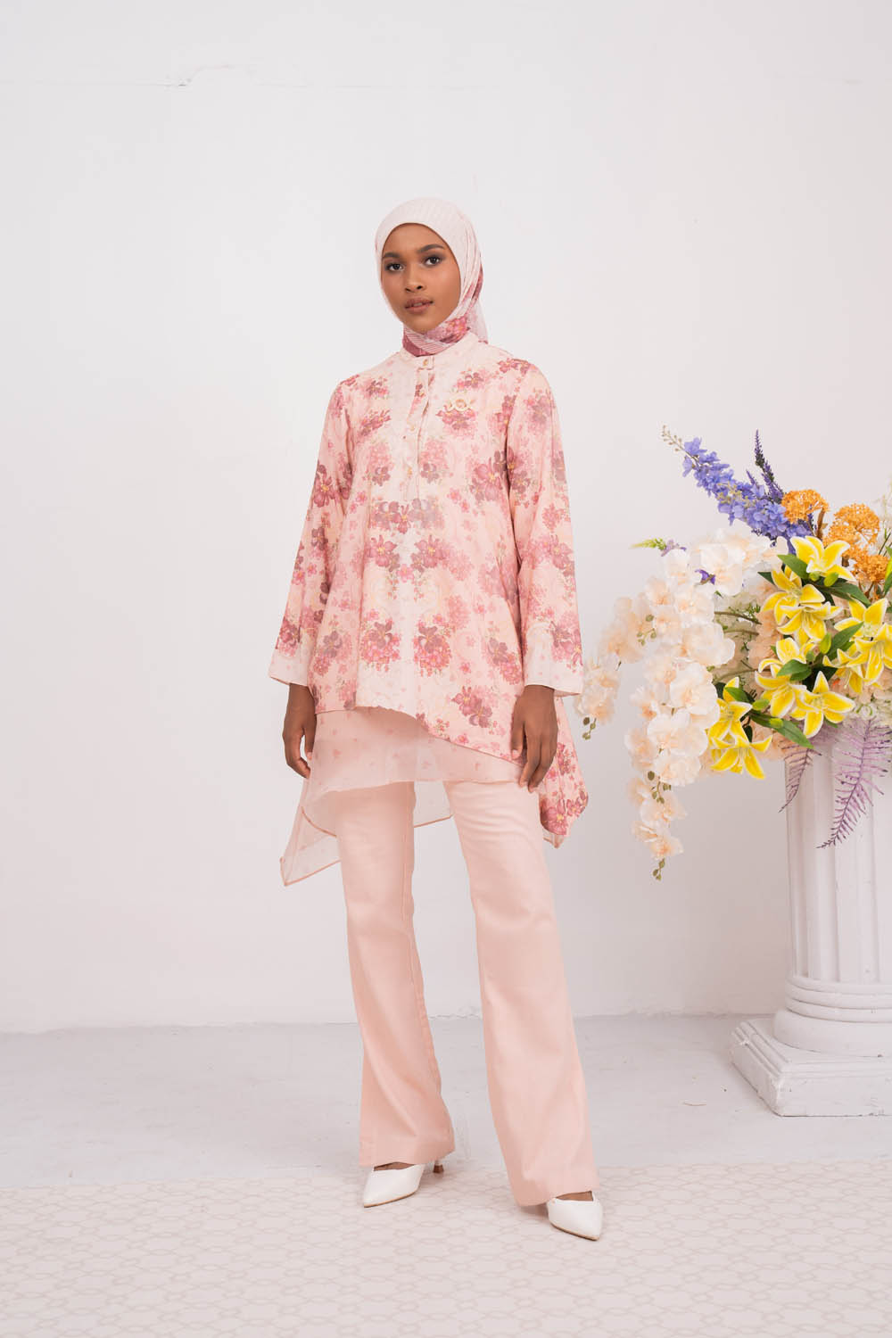 Lathika Tunic Strawberry Cake
