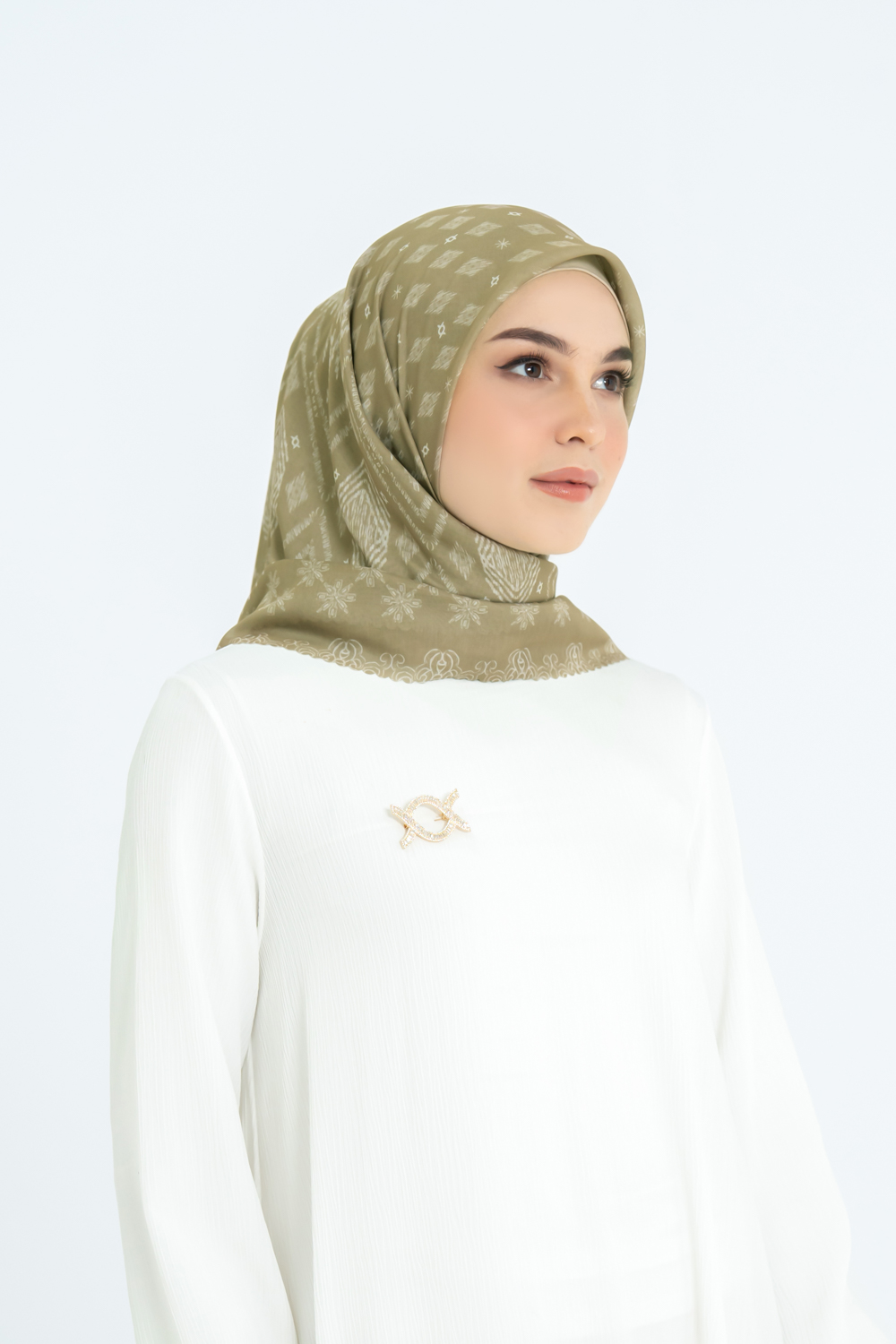 Tapis Scarf (Minor) Extended Color