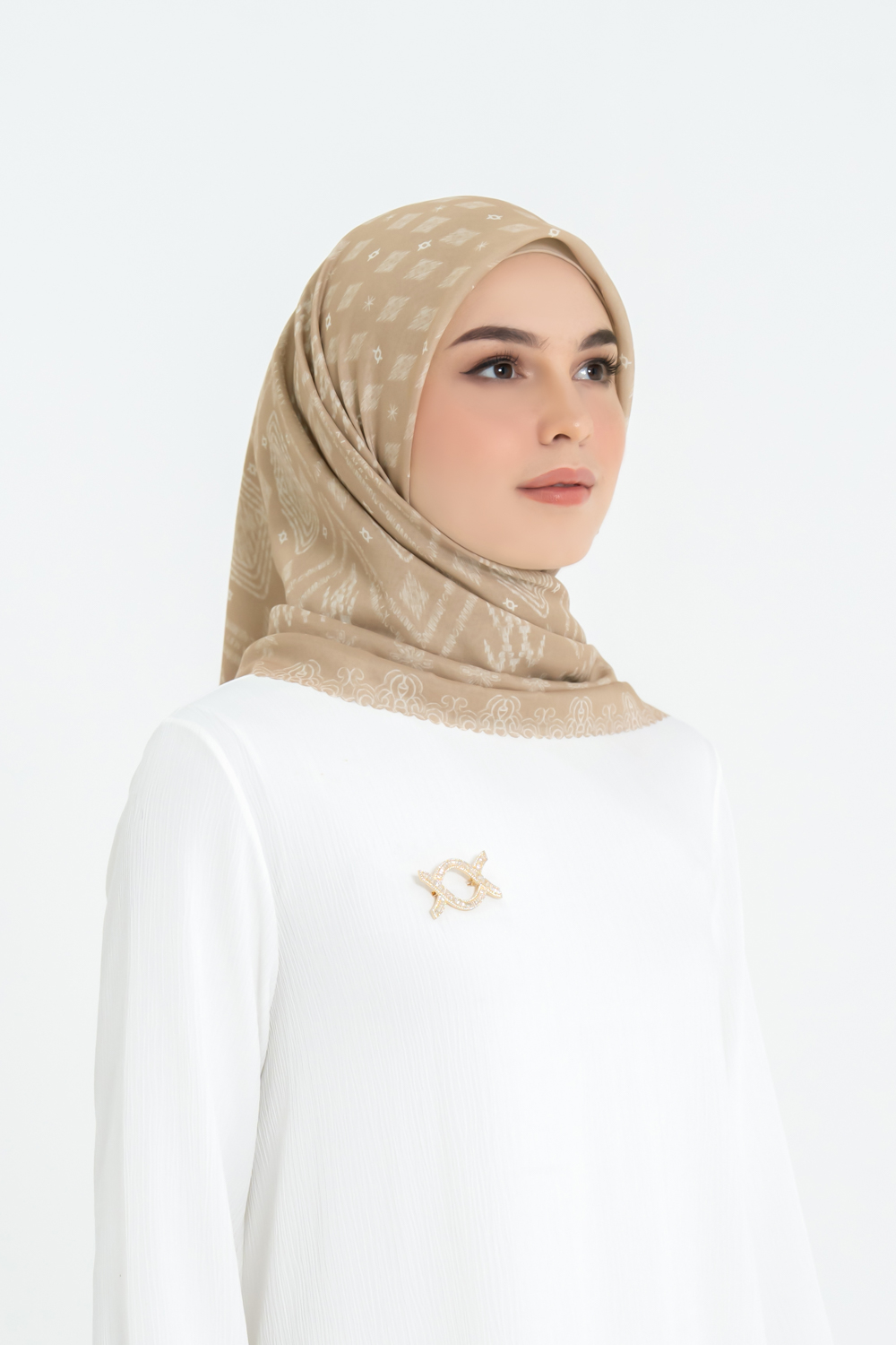 Tapis Scarf (Minor) Extended Color