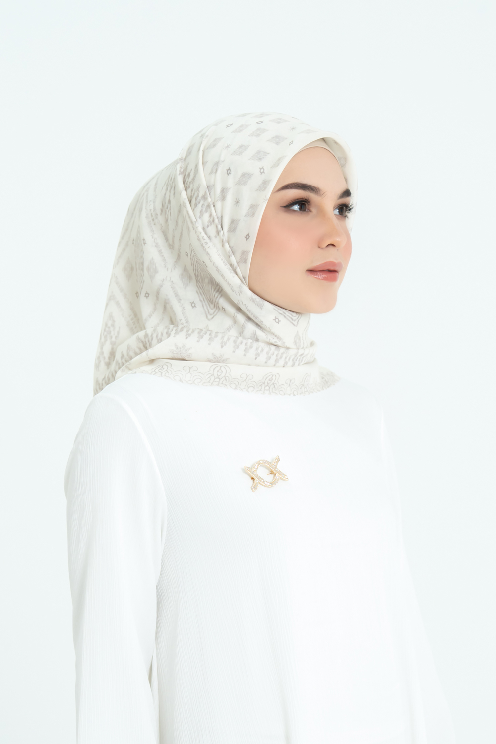 Tapis Scarf (Minor) Extended Color