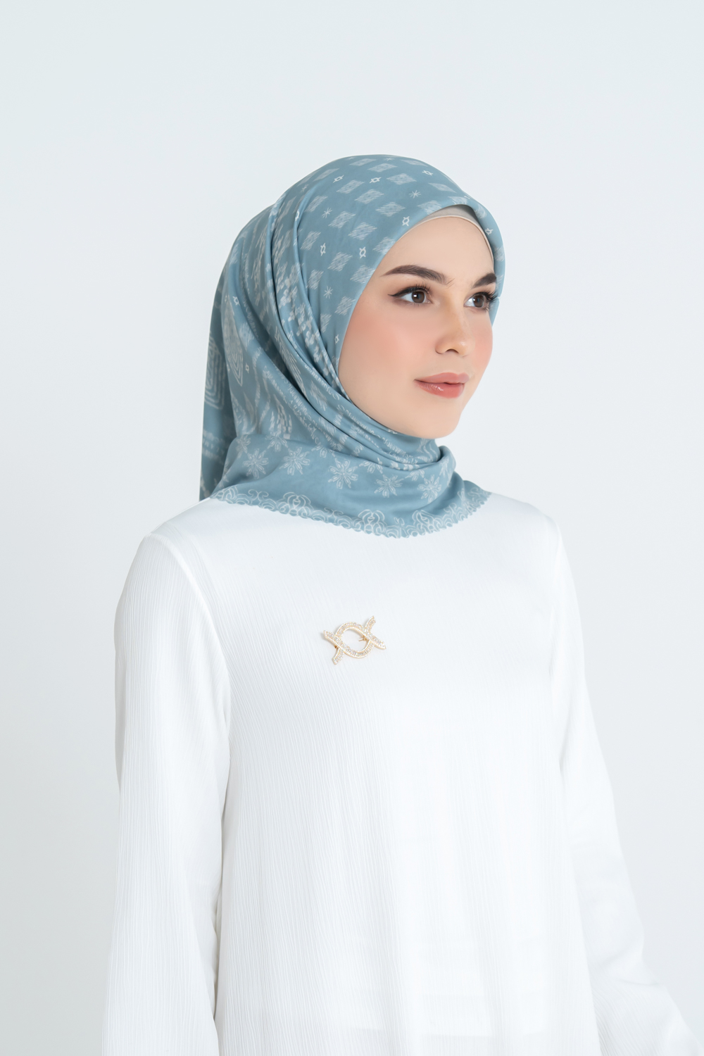 Tapis Scarf (Minor) Extended Color