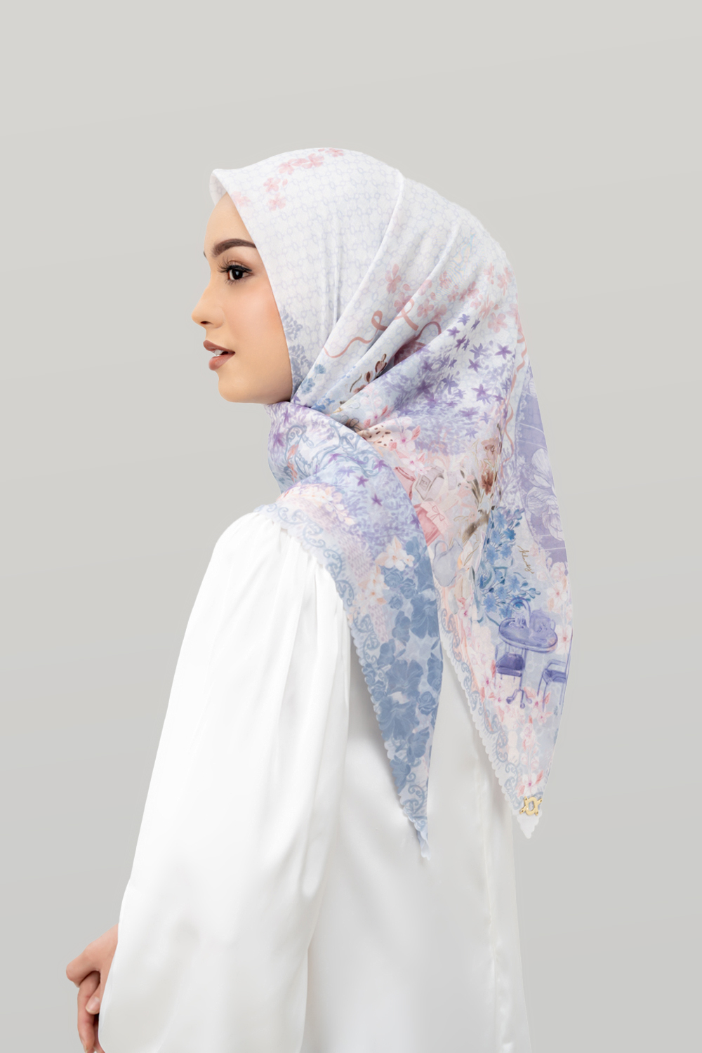 Victoria Scarf