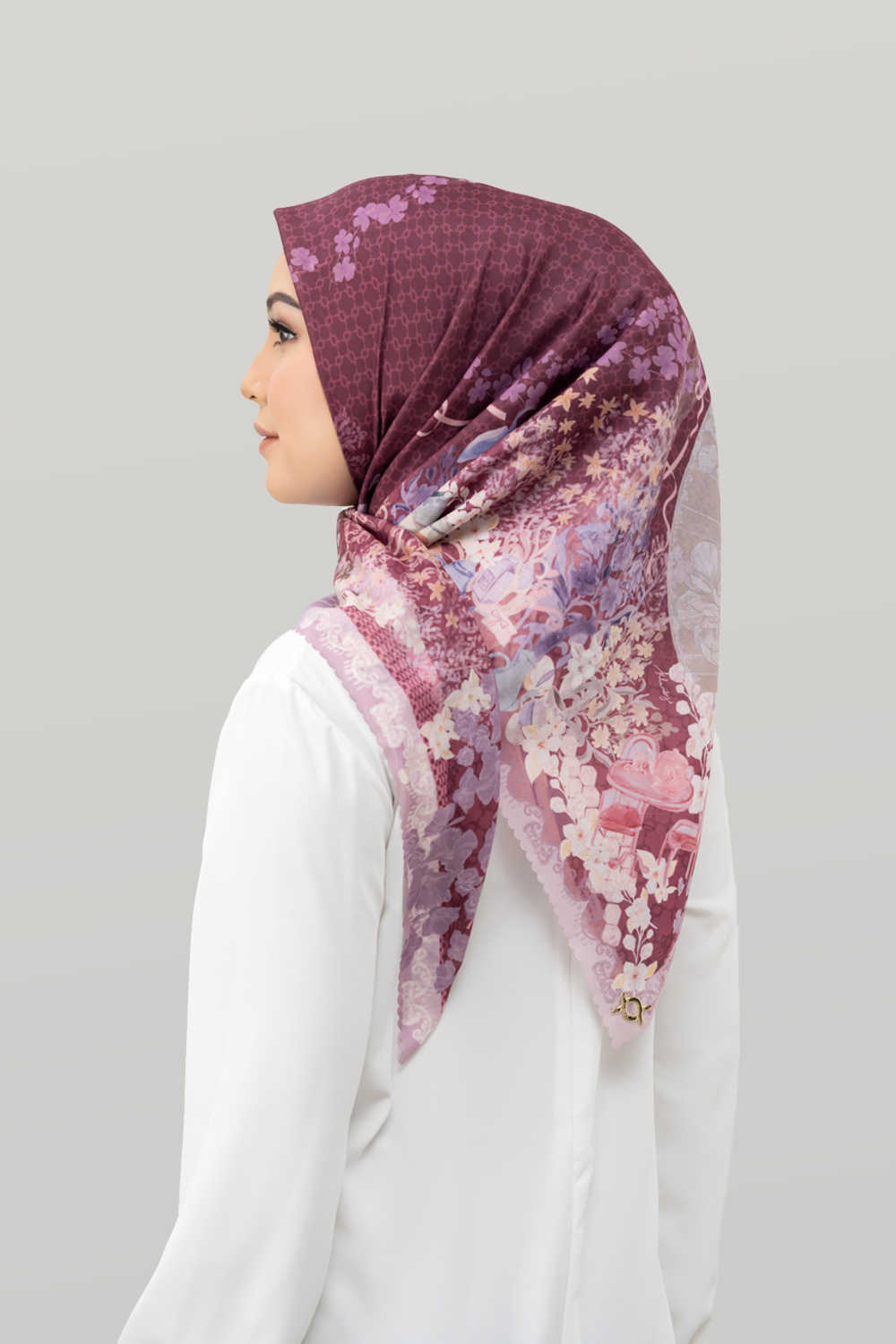 Victoria Scarf