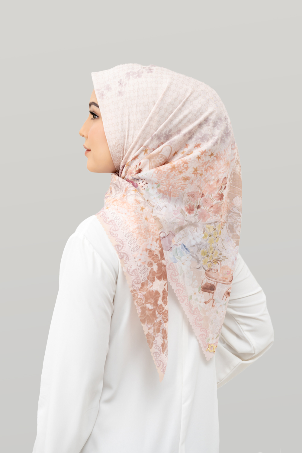 Victoria Scarf