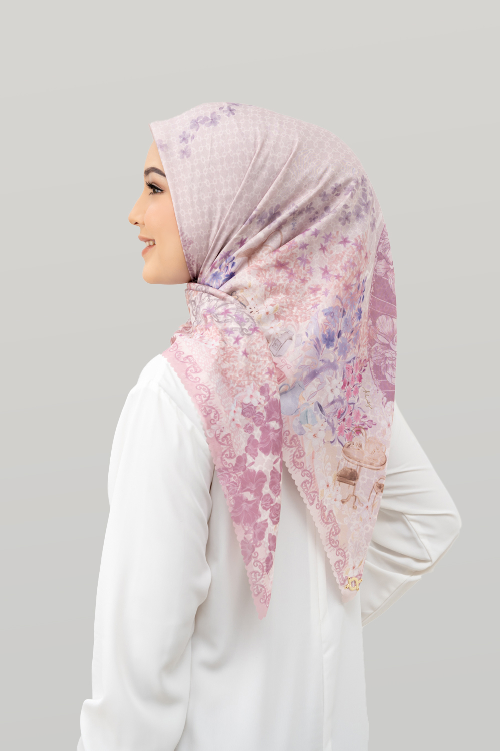 Victoria Scarf