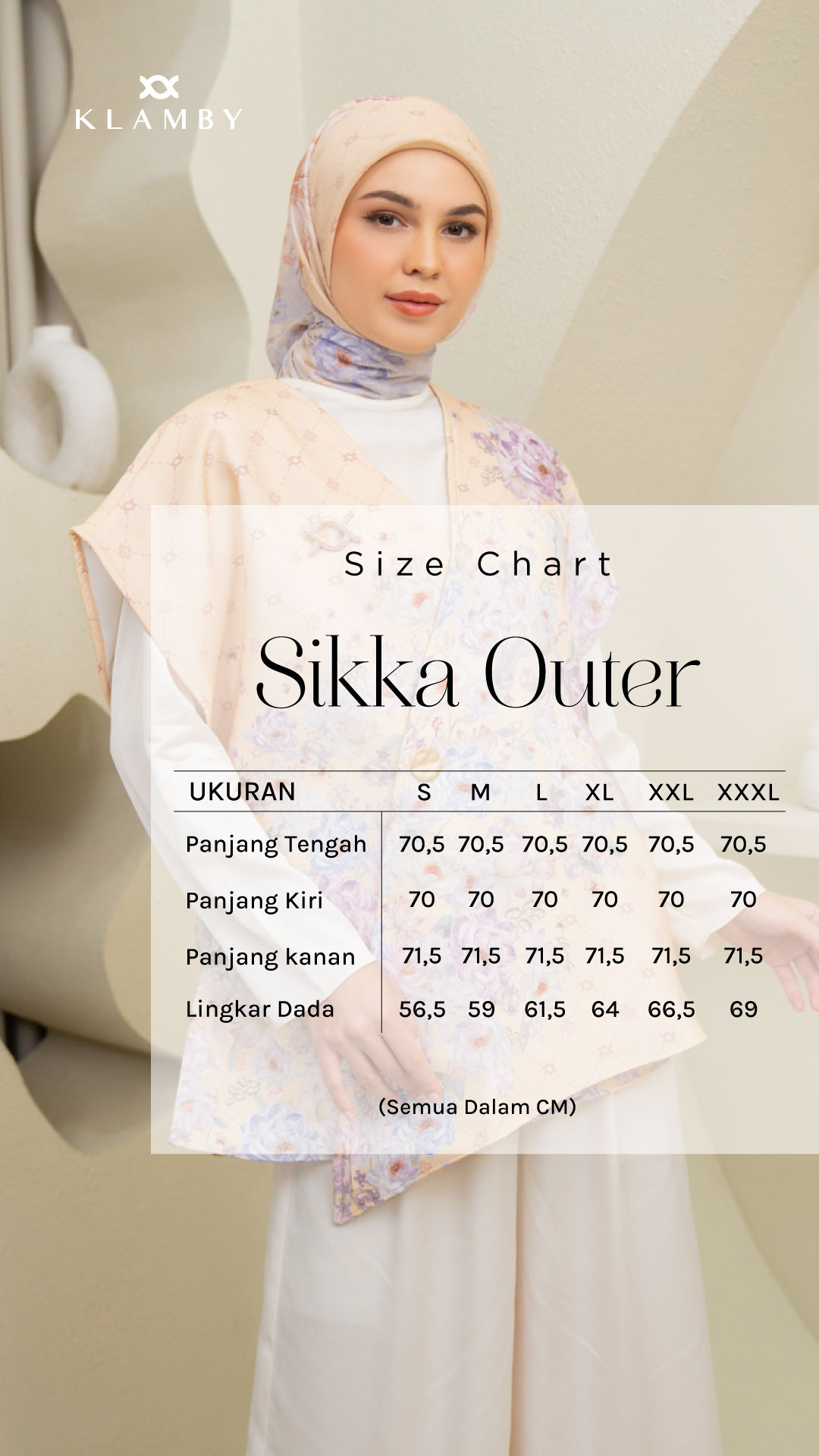 Sikka Outer Misty Snow
