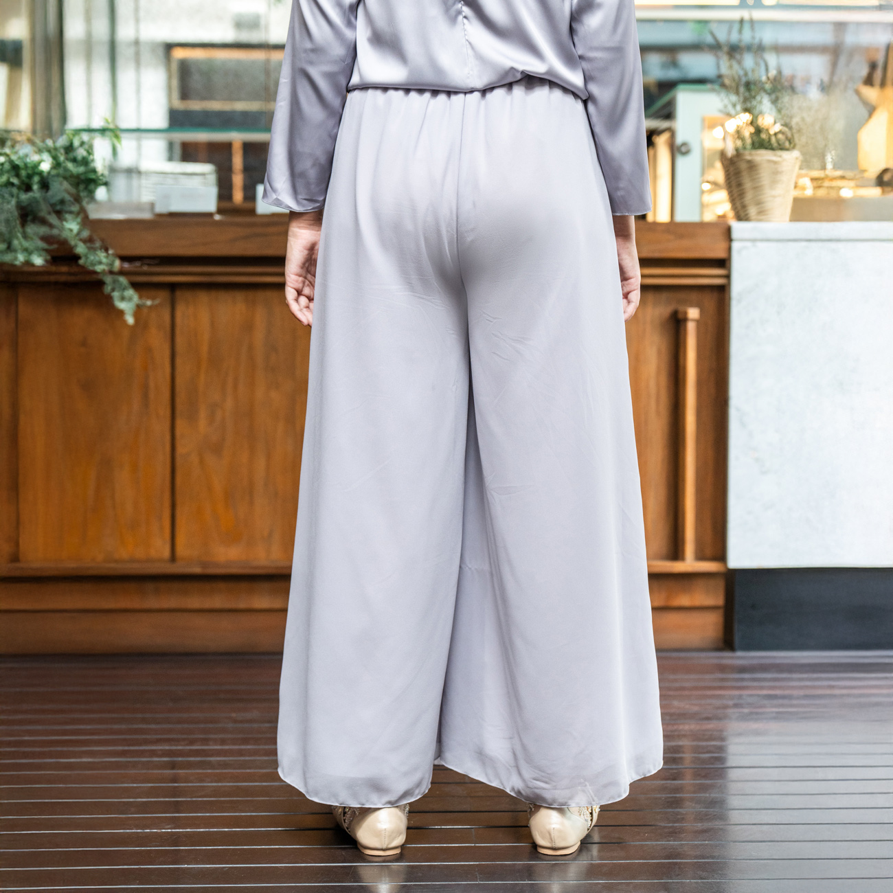 Mila Pants Grey