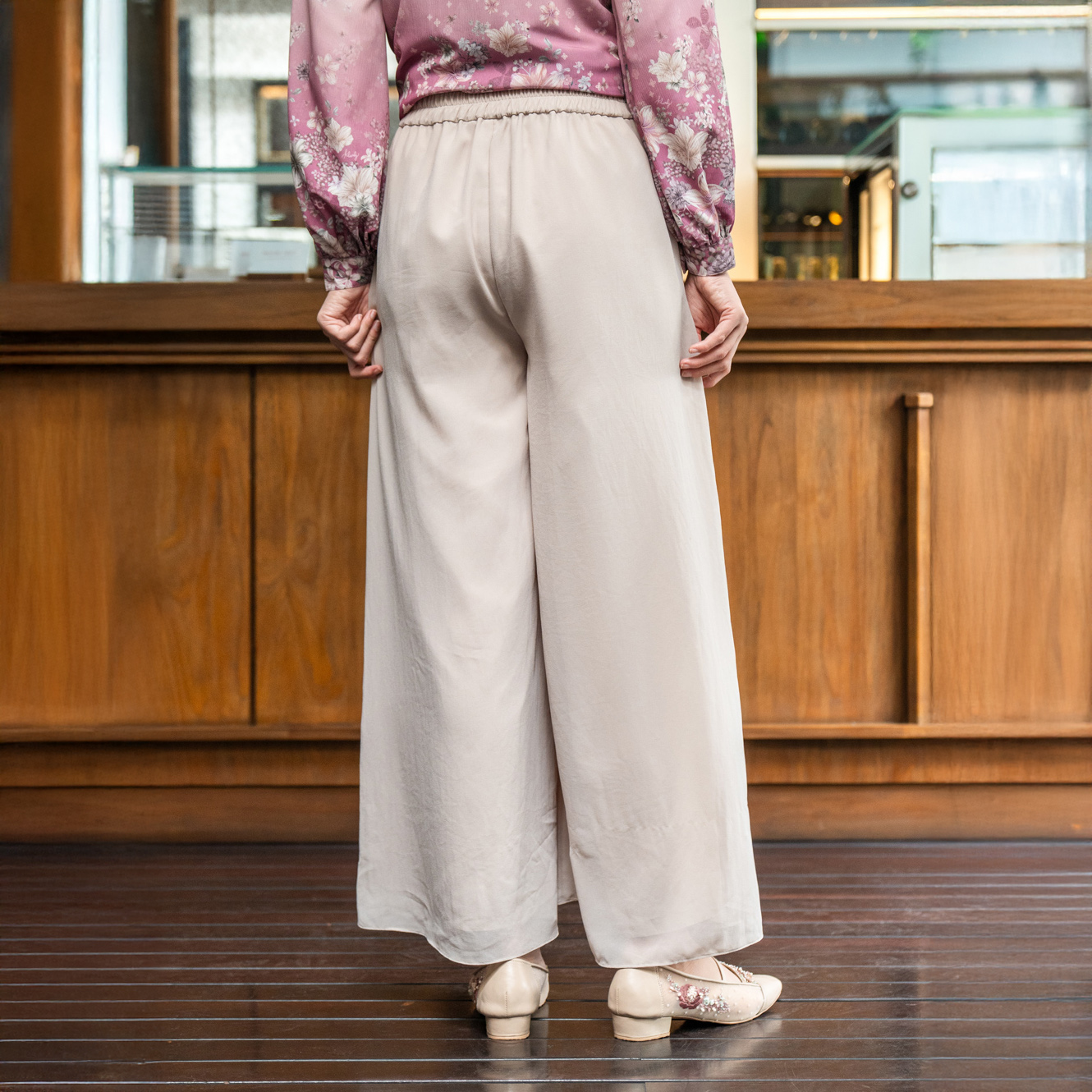 Mila Pants Cream