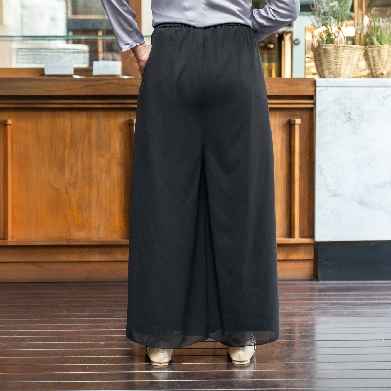 Mila Pants Black