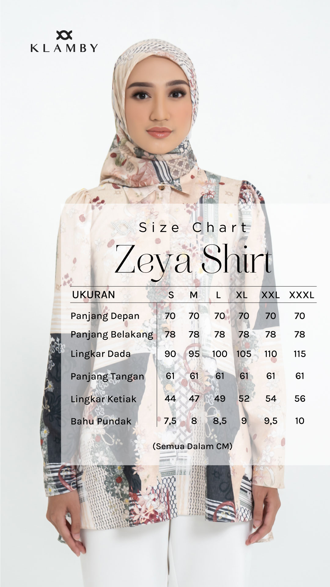 Zeya Shirt Clay Play