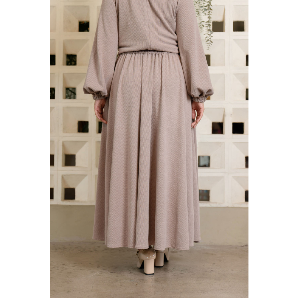Tyra Blouse Coffee