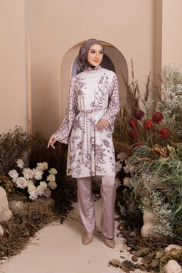 Catagory Ads Marketing (Semantik tunic & Nima Scarf)