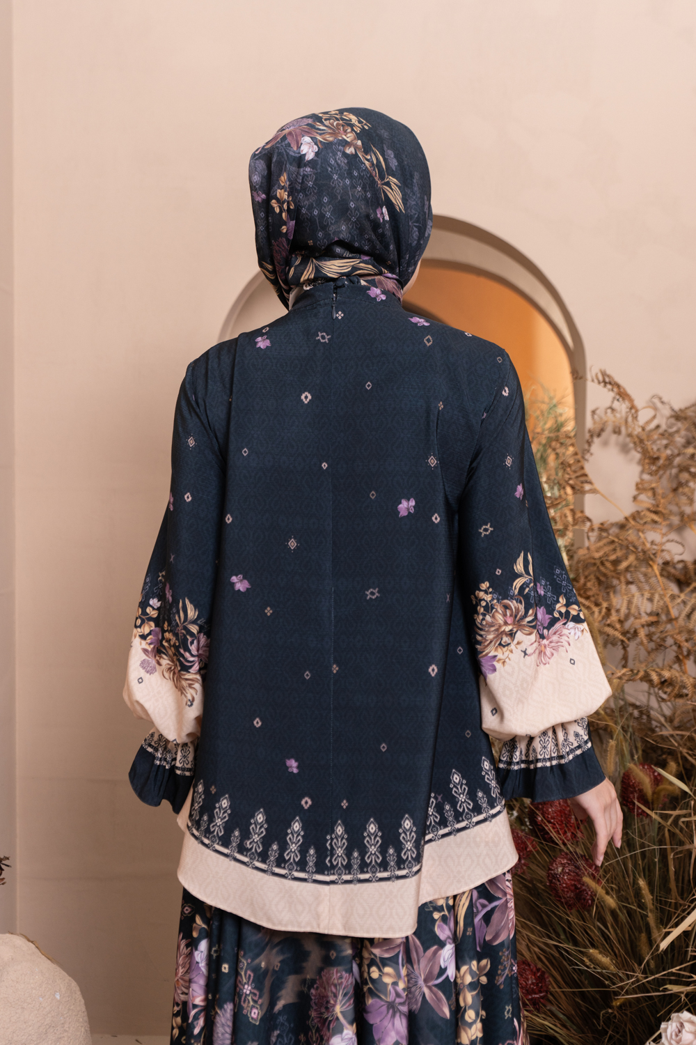 Seana Blouse Lita