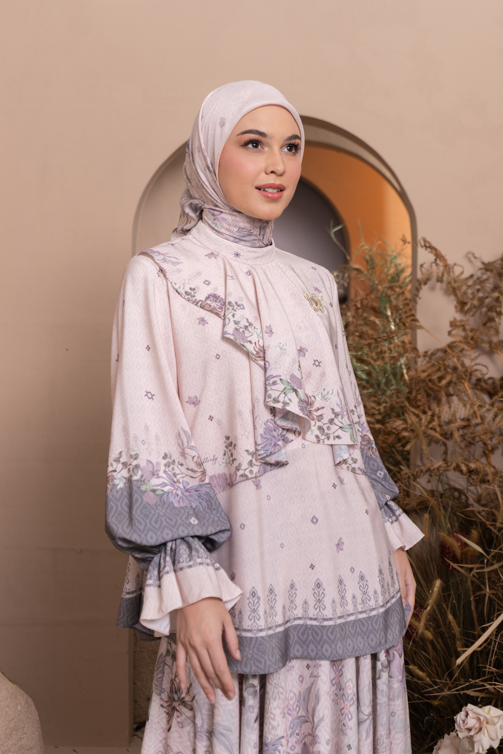 Seana Blouse Maullon