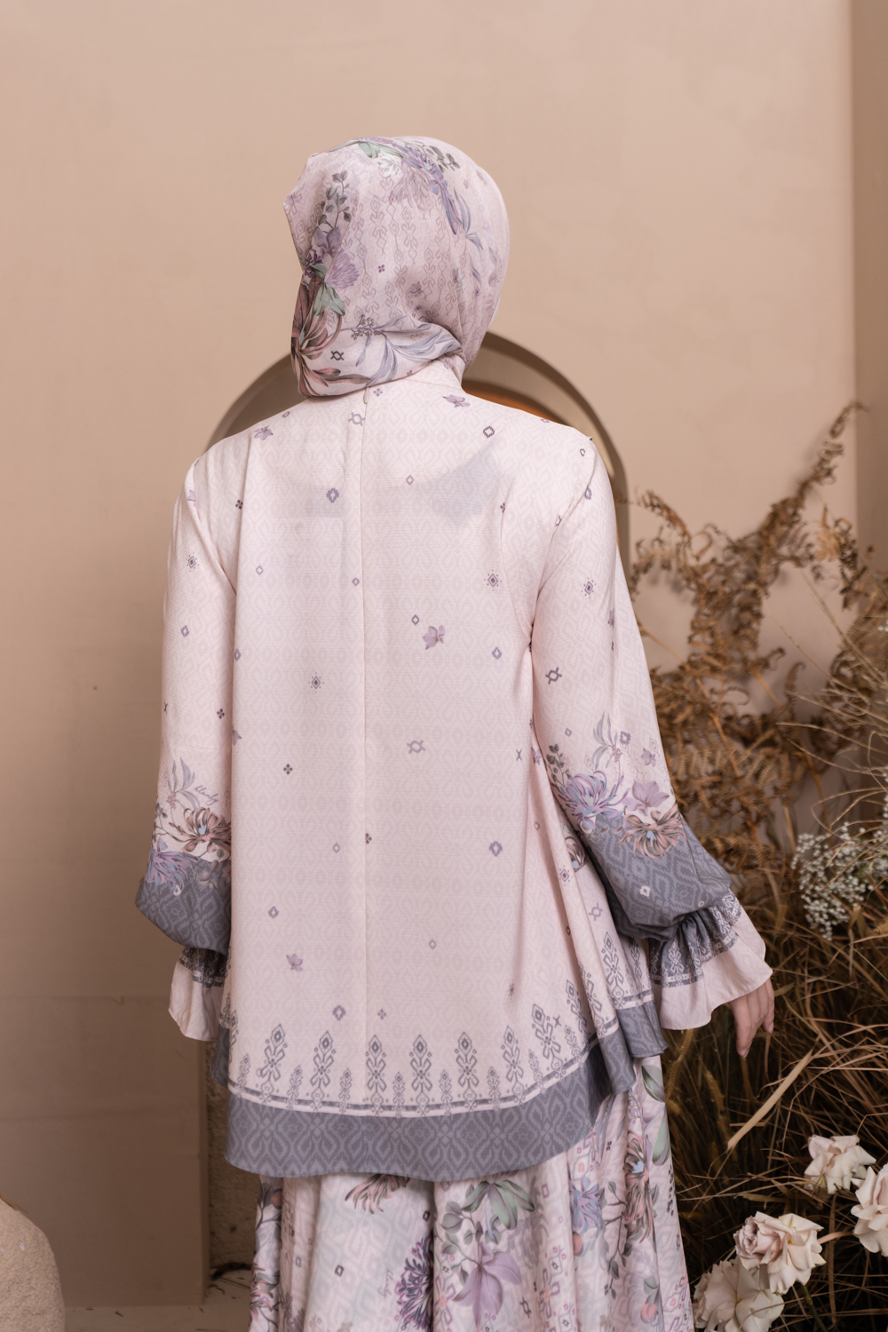 Seana Blouse Maullon