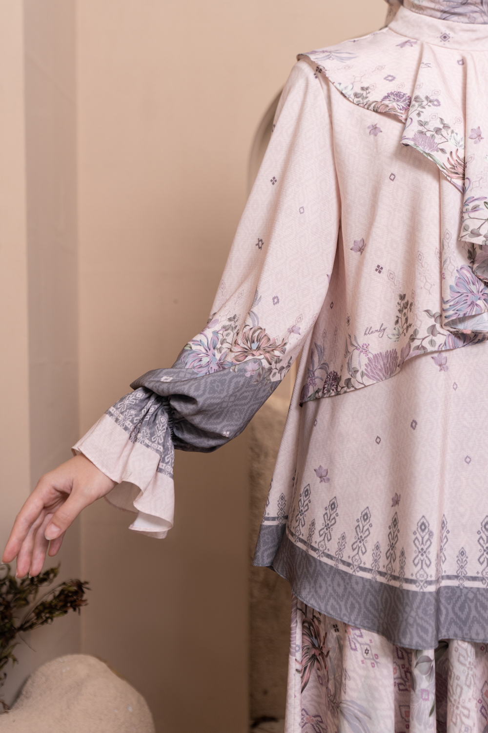 Seana Blouse Maullon