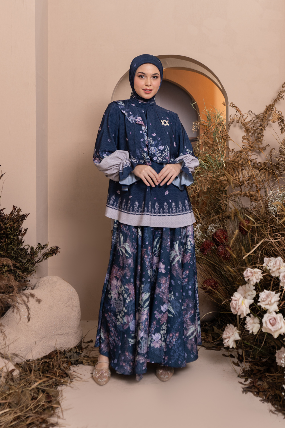 Seana Blouse Sasi