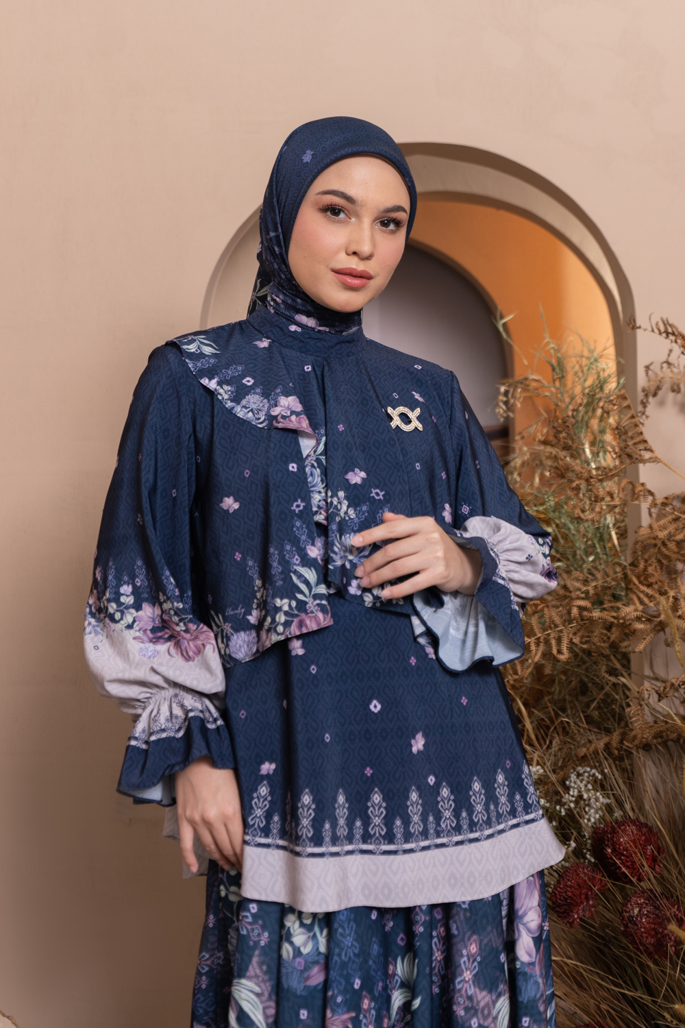 Seana Blouse Sasi