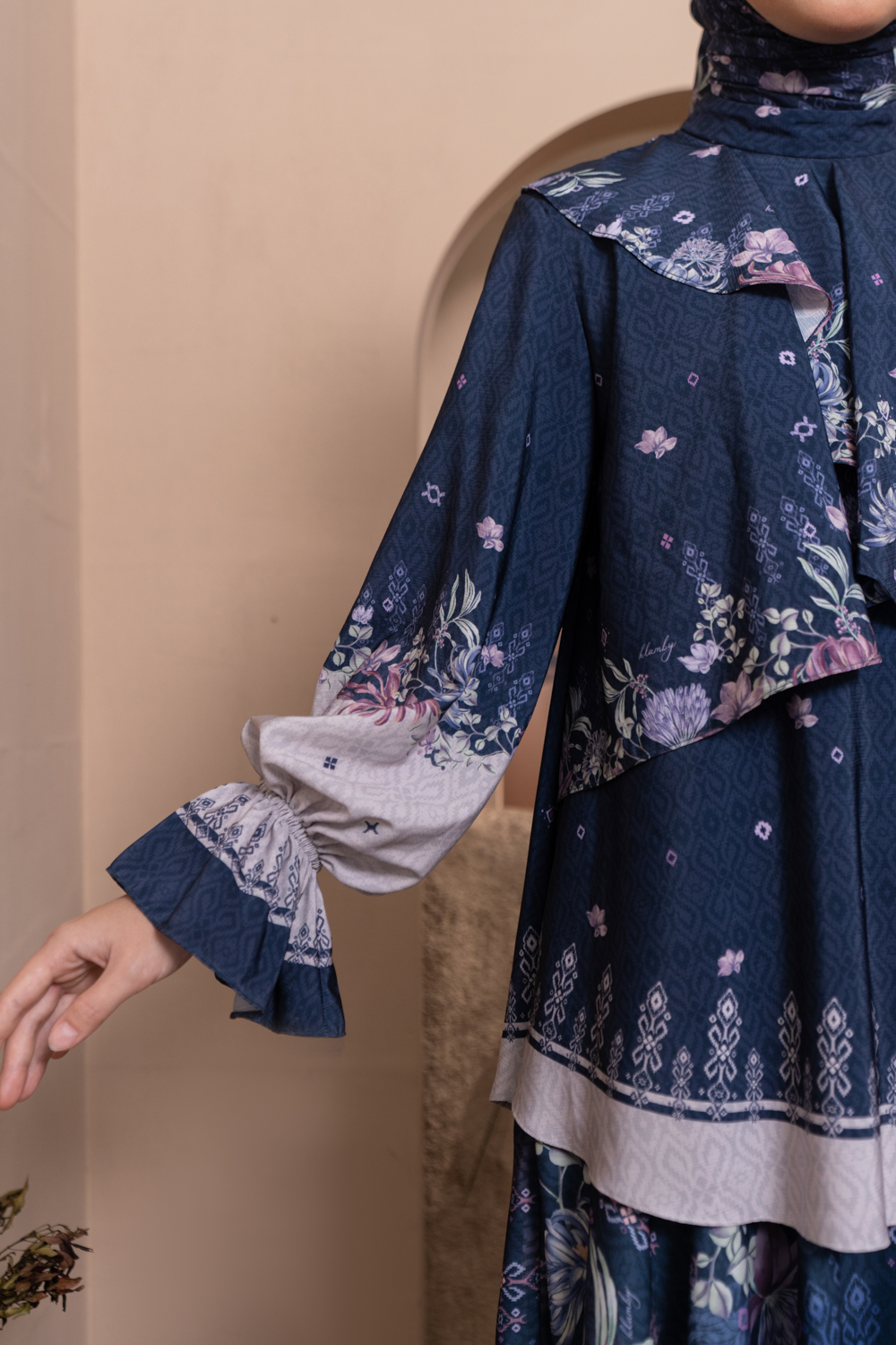 Seana Blouse Sasi