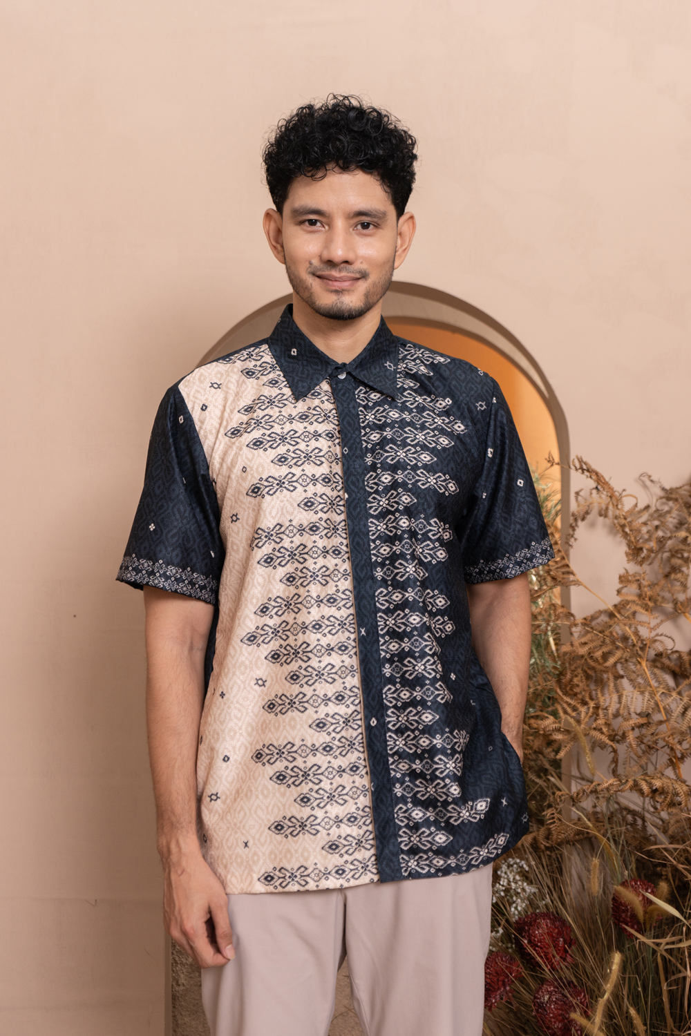 Seana Shirt Men Lita