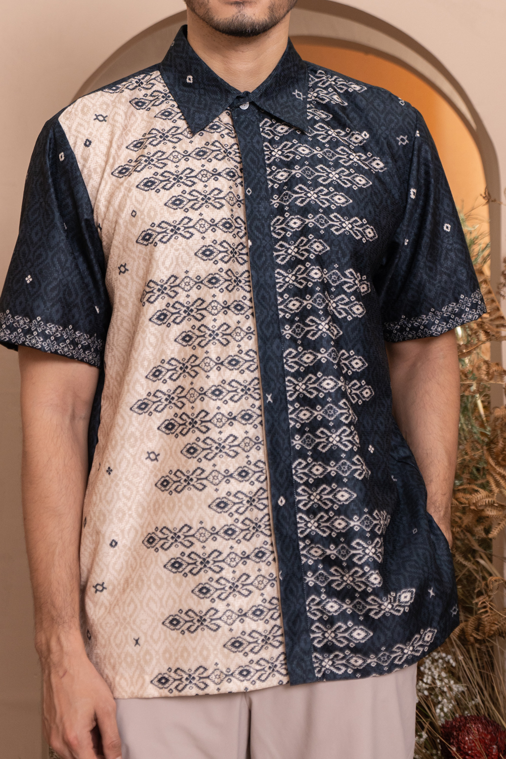 Seana Shirt Men Lita