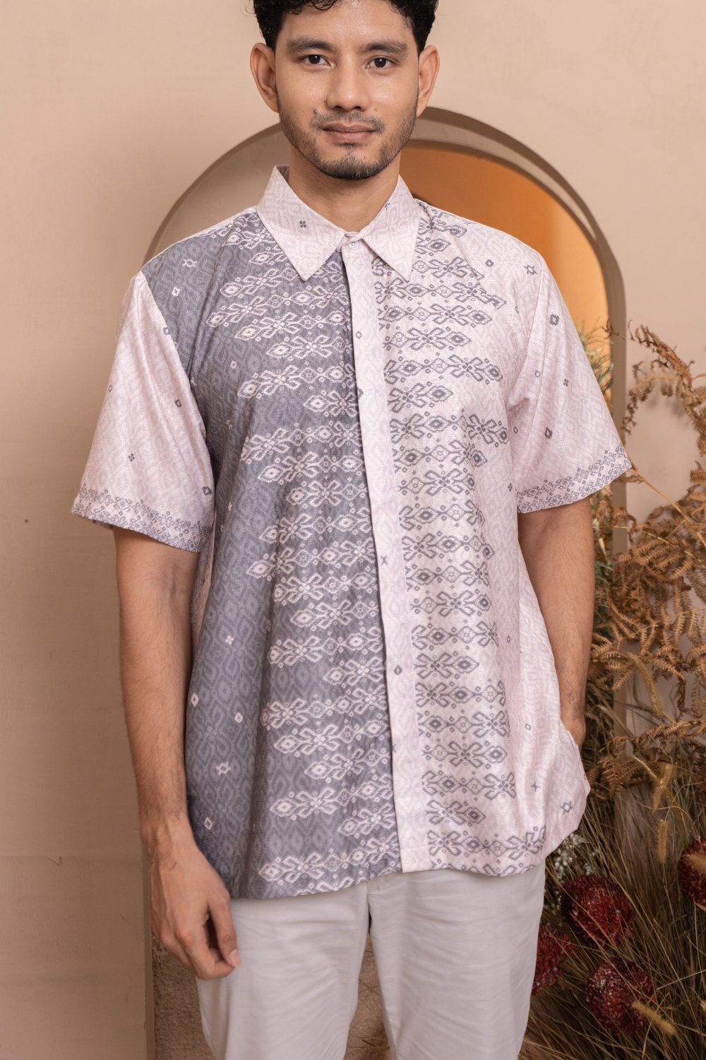 Seana Shirt Men Maulllon