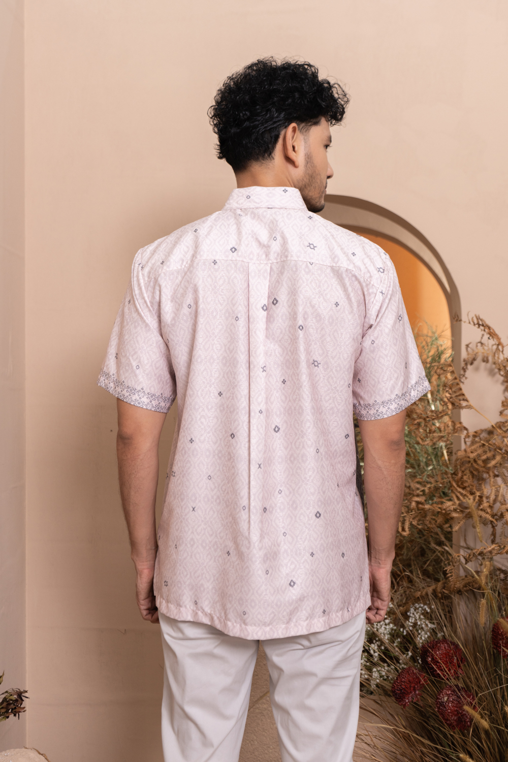 Seana Shirt Men Maulllon
