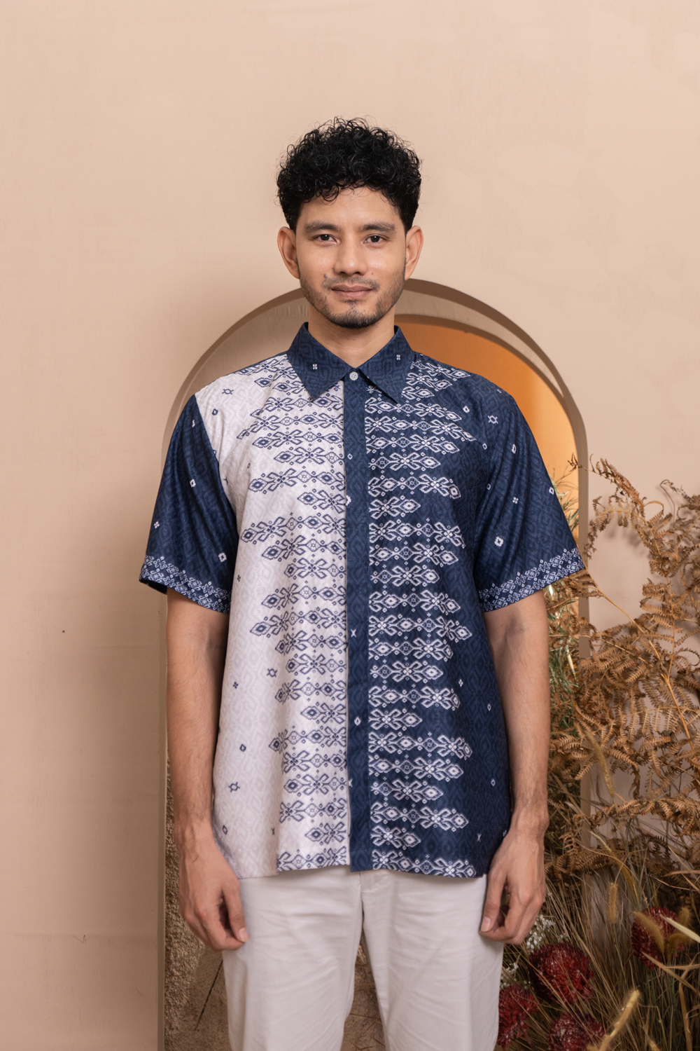Seana Shirt Men Sasi